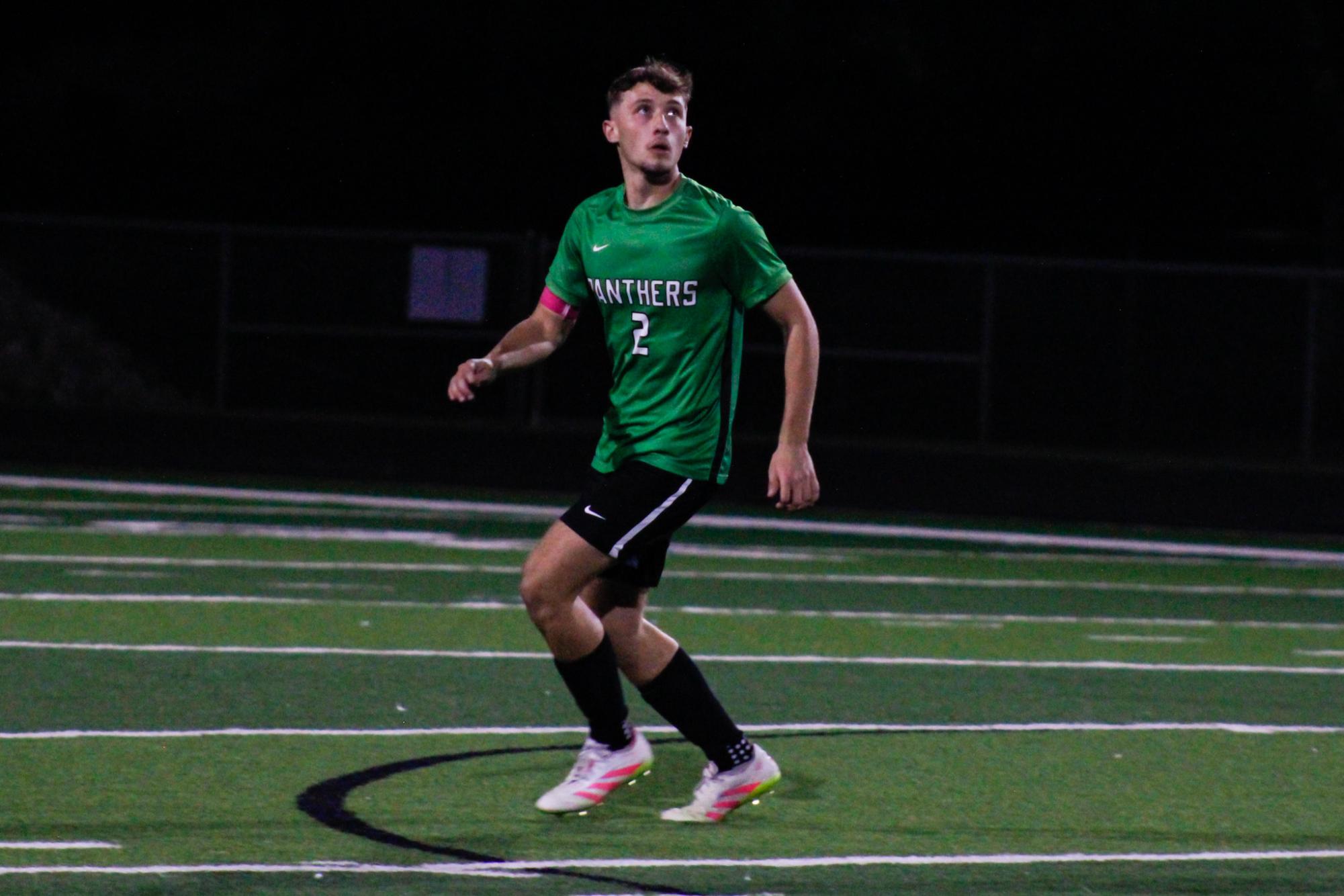 Senior Night/Boys Varsity Soccer vs. Eisenhower (Photos by Kaelyn Kissack)