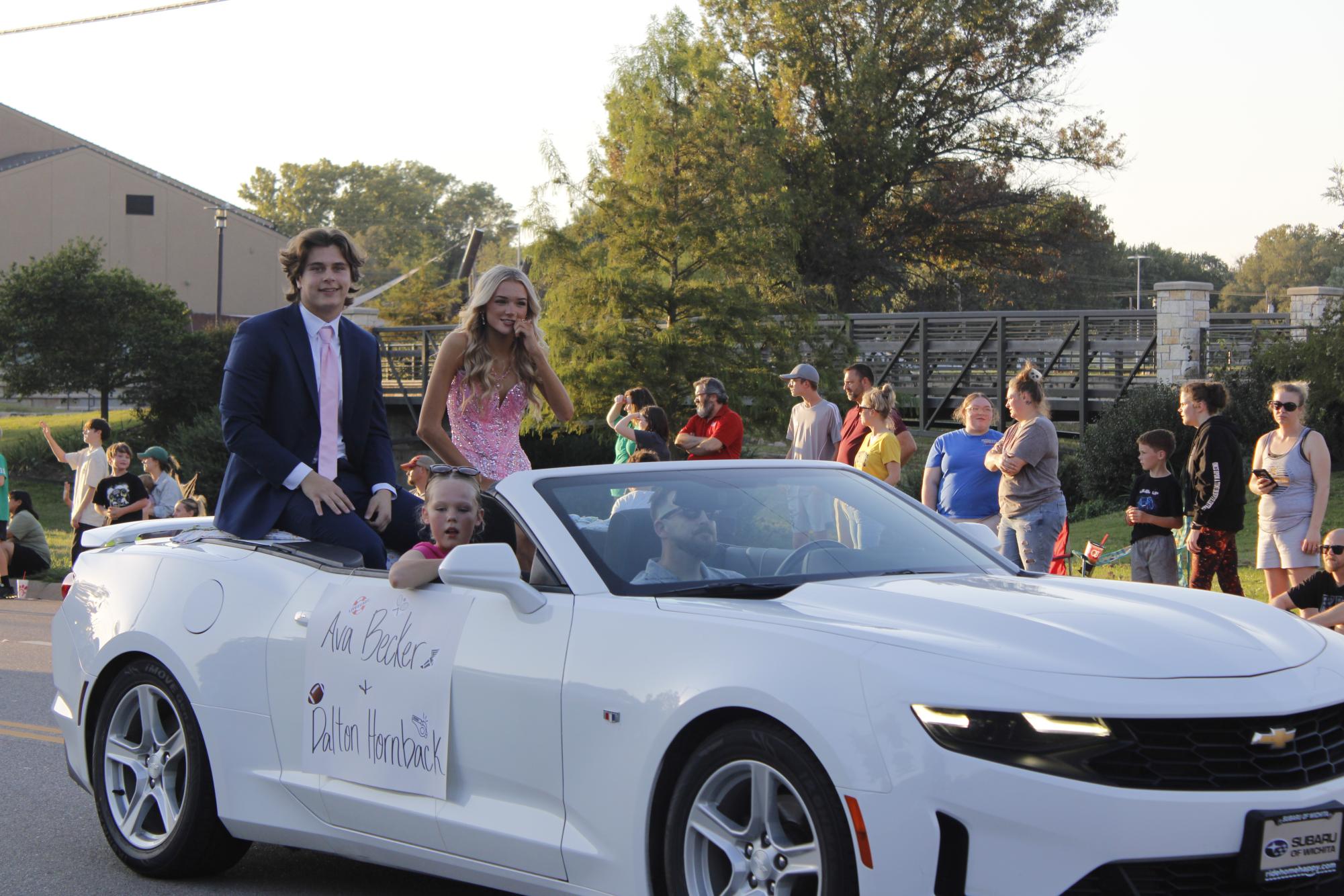 Homecoming Parade (Photos by Maleea Sullivan)