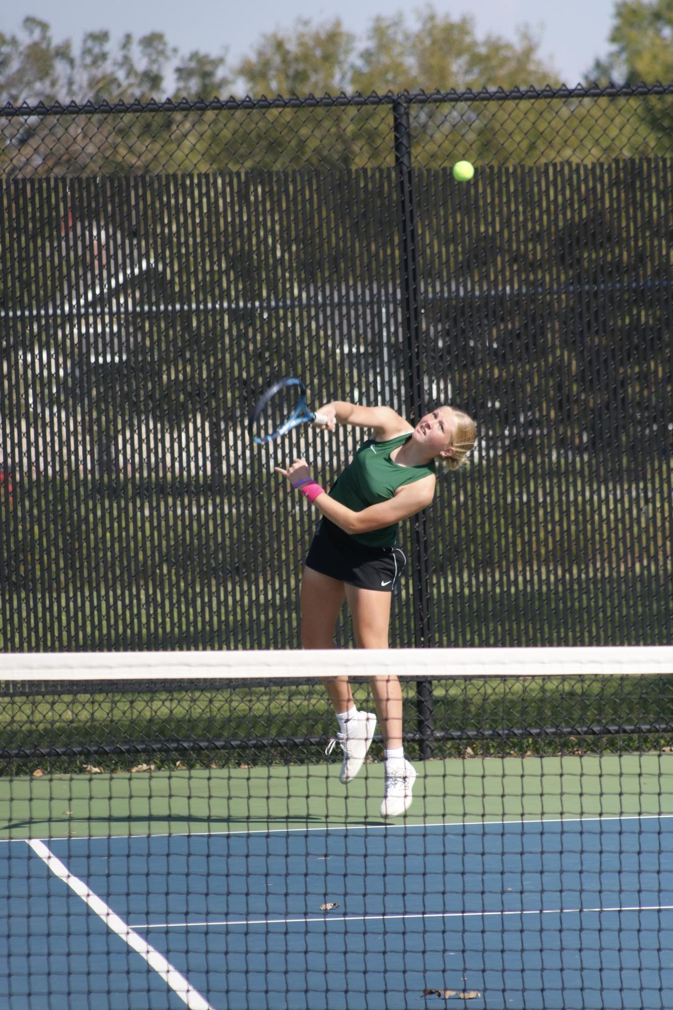 Girls Regional Tennis (Photos by Ella Davidson)