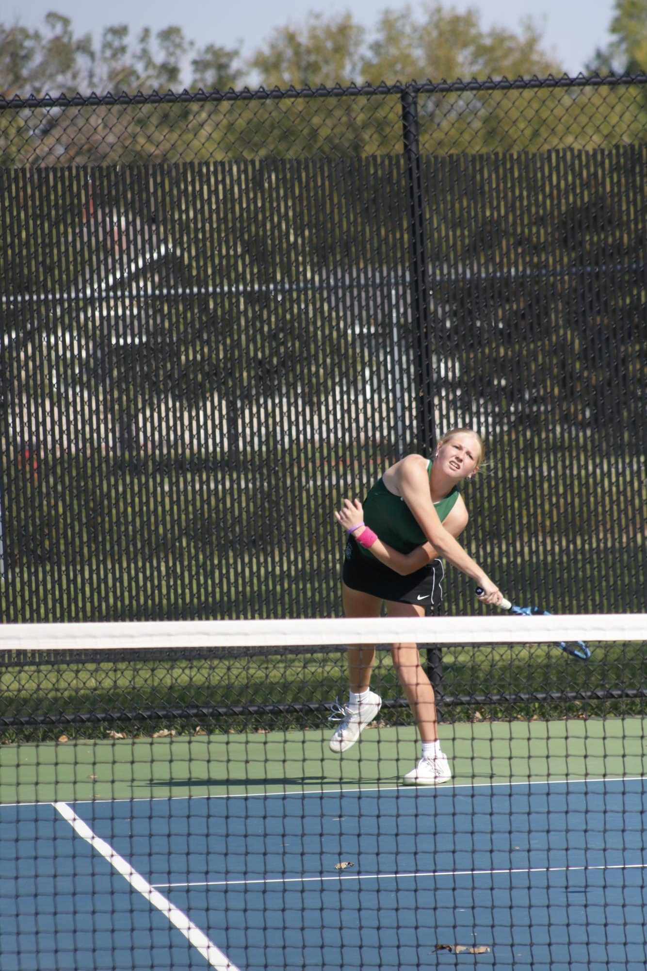 Girls Regional Tennis (Photos by Ella Davidson)