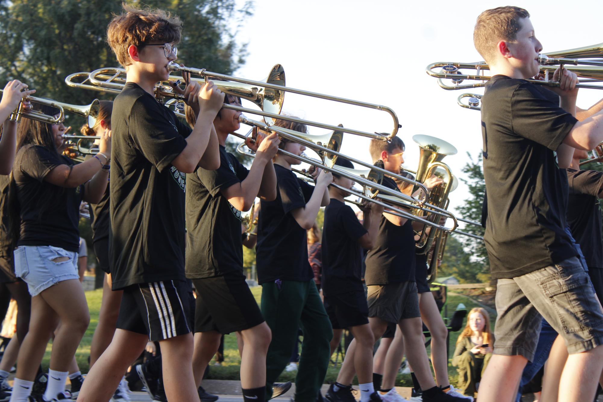 Homecoming Parade (Photos by Maleea Sullivan)