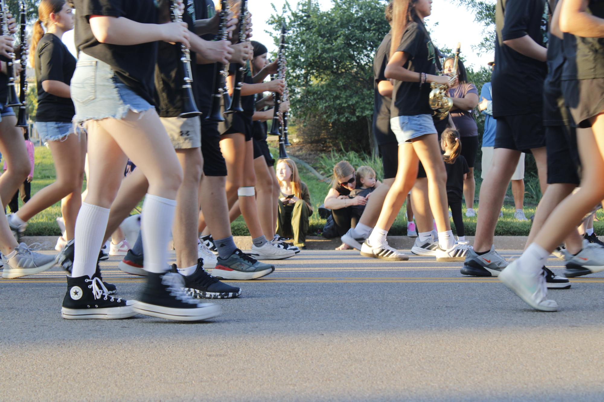 Homecoming Parade (Photos by Maleea Sullivan)