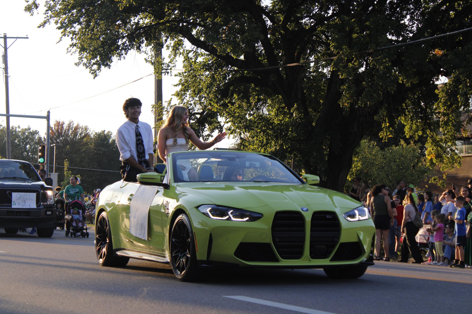 Homecoming Parade (Photos by Maleea Sullivan)