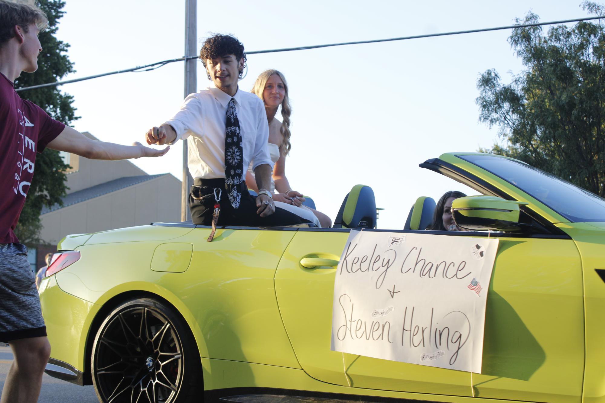 Homecoming Parade (Photos by Maleea Sullivan)