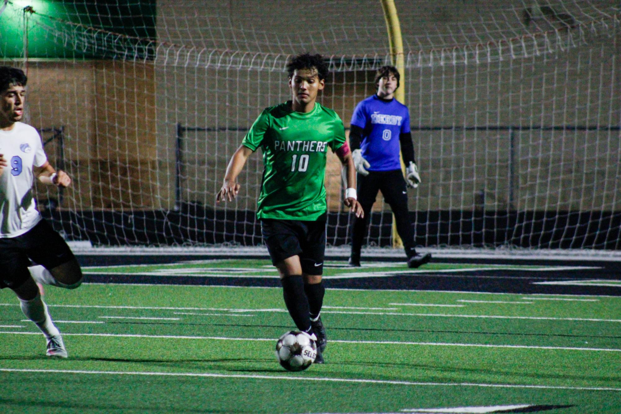 Senior Night/Boys Varsity Soccer vs. Eisenhower (Photos by Kaelyn Kissack)