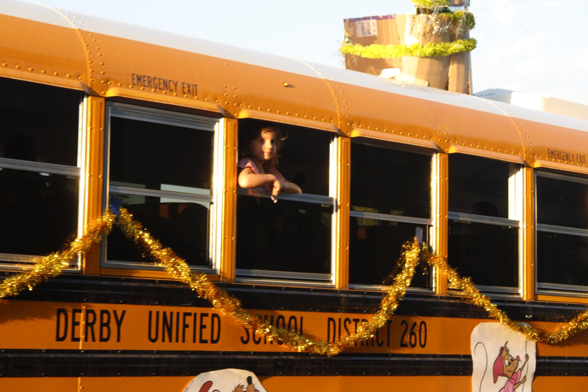 Homecoming Parade (Photos by Maleea Sullivan)