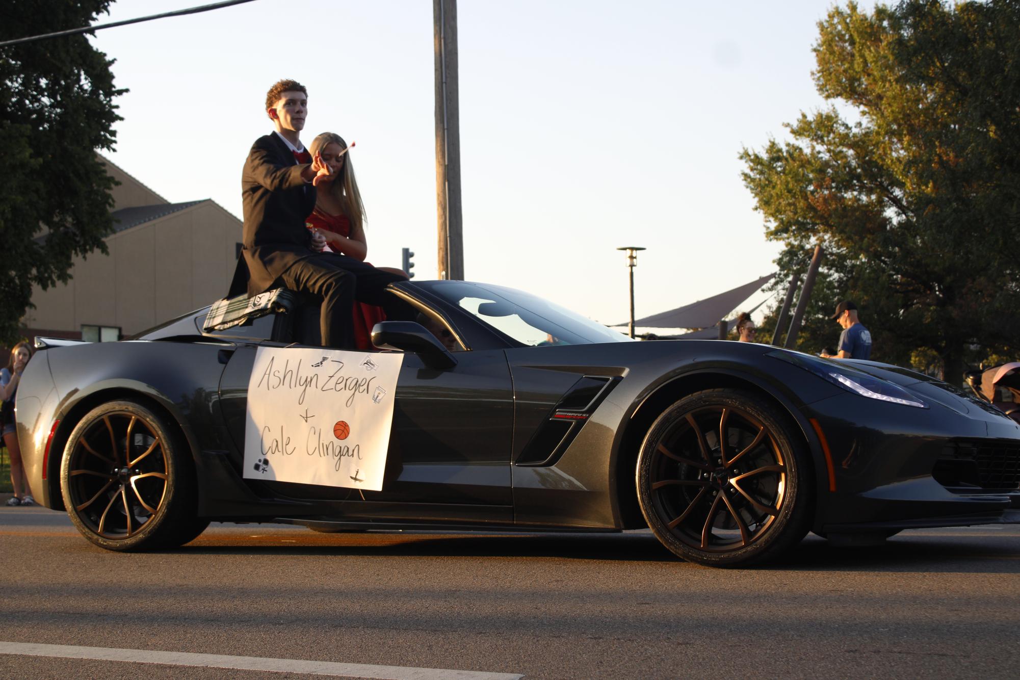 Homecoming Parade (Photos by Maleea Sullivan)