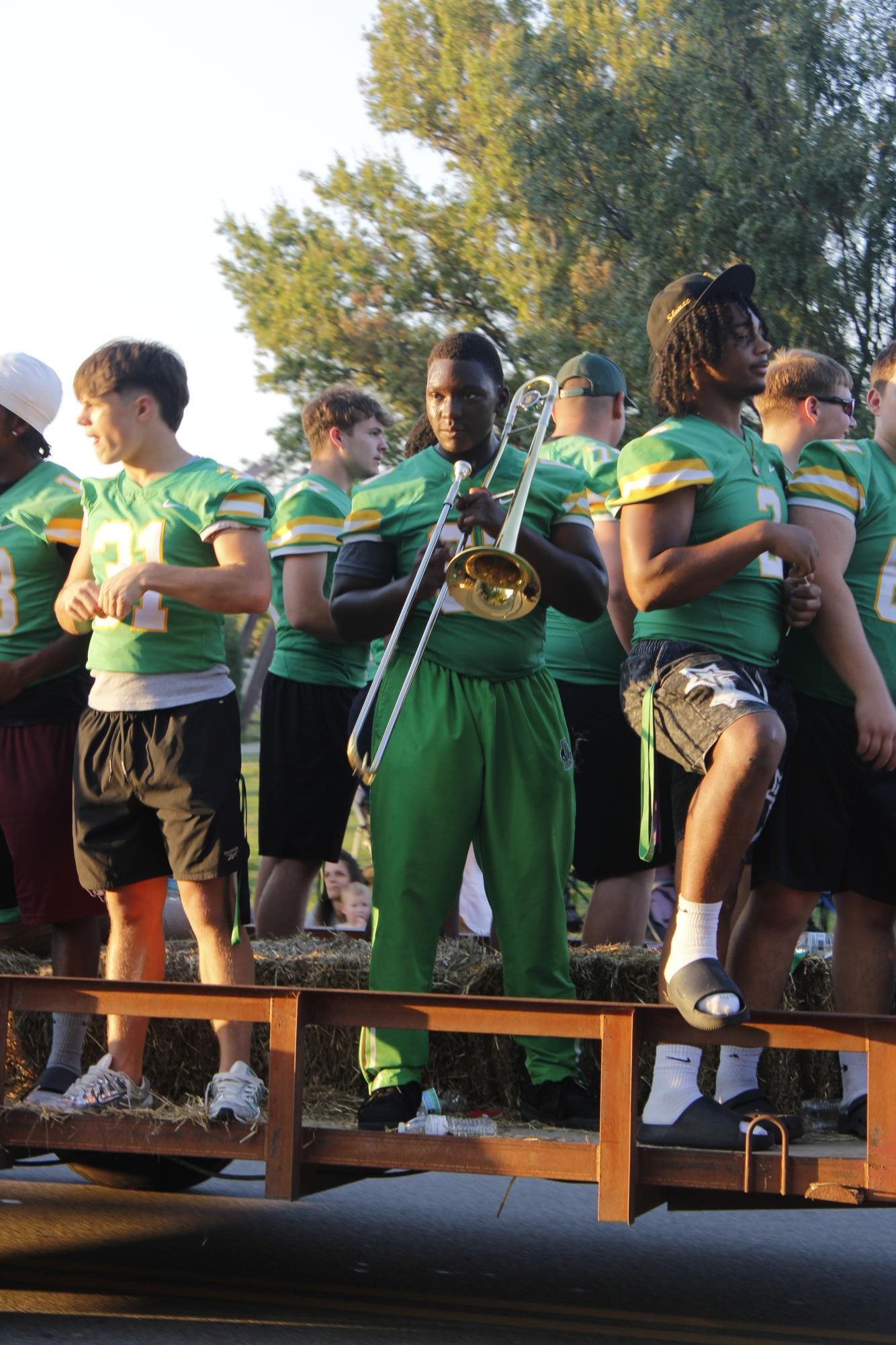 Homecoming Parade (Photos by Maleea Sullivan)