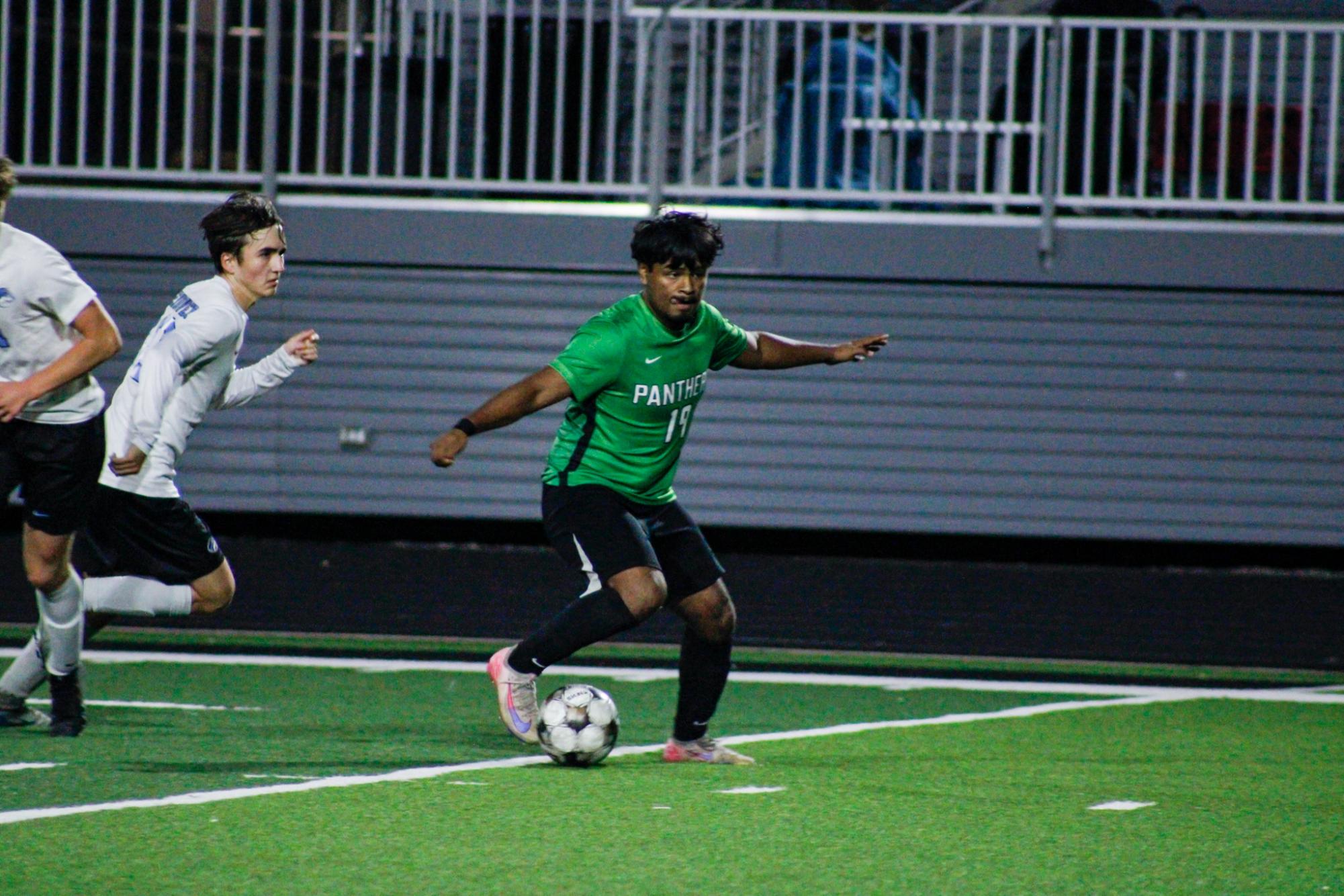 Senior Night/Boys Varsity Soccer vs. Eisenhower (Photos by Kaelyn Kissack)