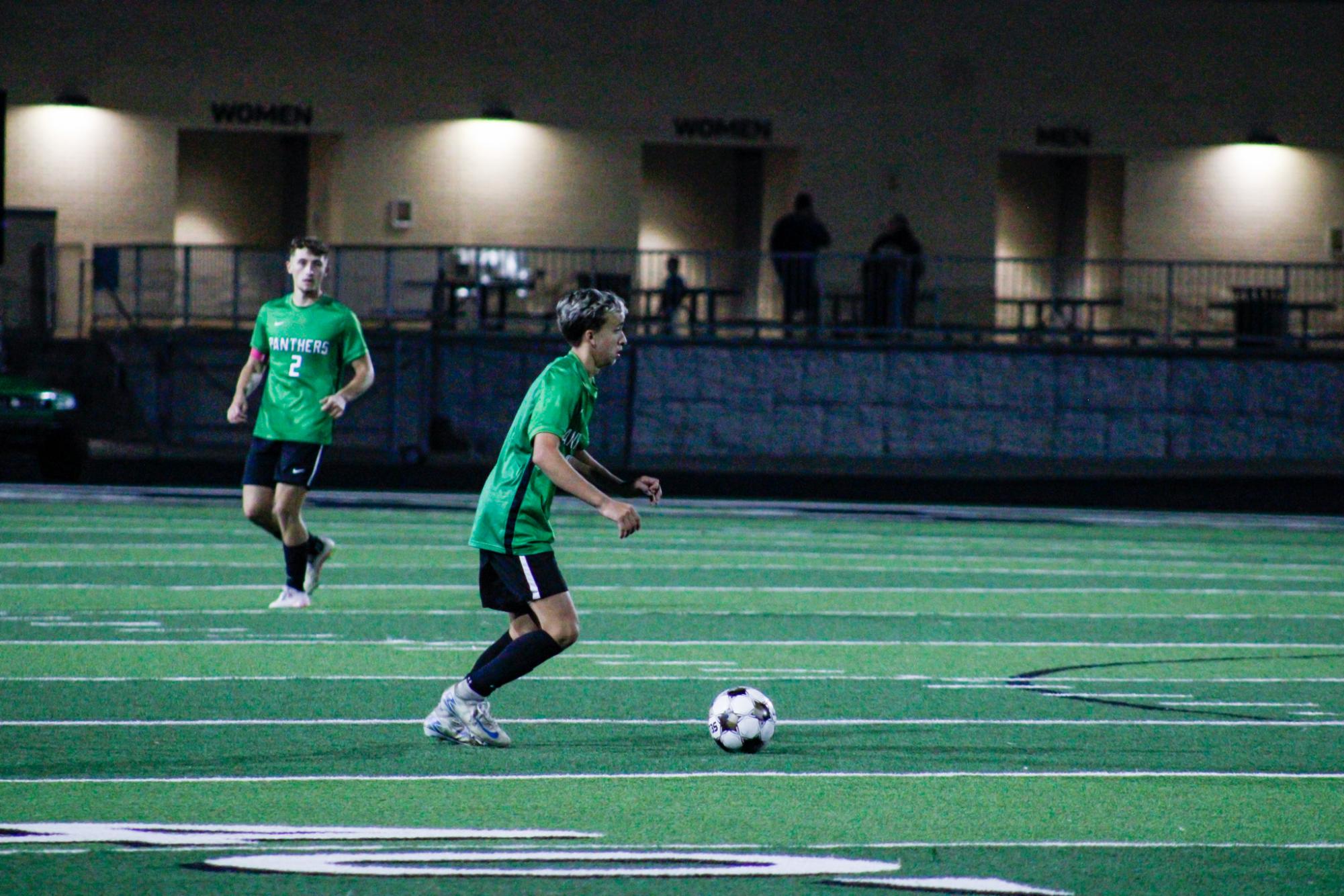 Senior Night/Boys Varsity Soccer vs. Eisenhower (Photos by Kaelyn Kissack)