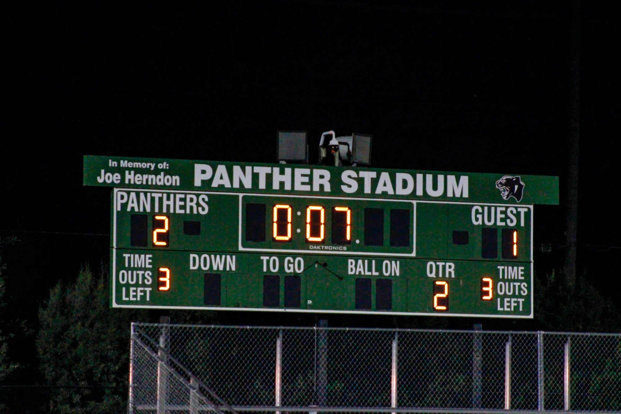 Senior Night/Boys Varsity Soccer vs. Eisenhower (Photos by Kaelyn Kissack)