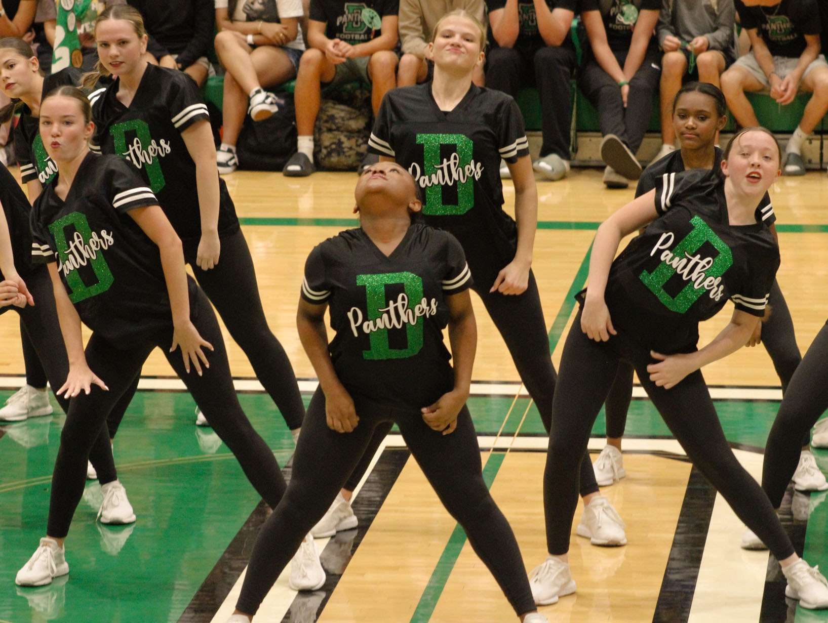 Pep Assembly (Photos by Emmi Benson)