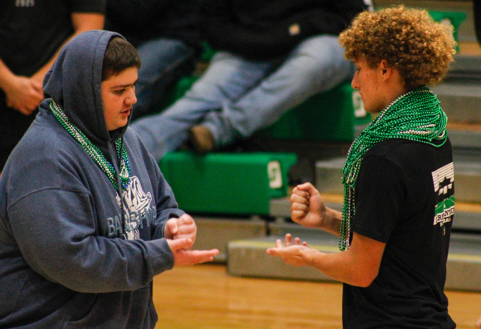 Pep Assembly (Photos by Emmi Benson)