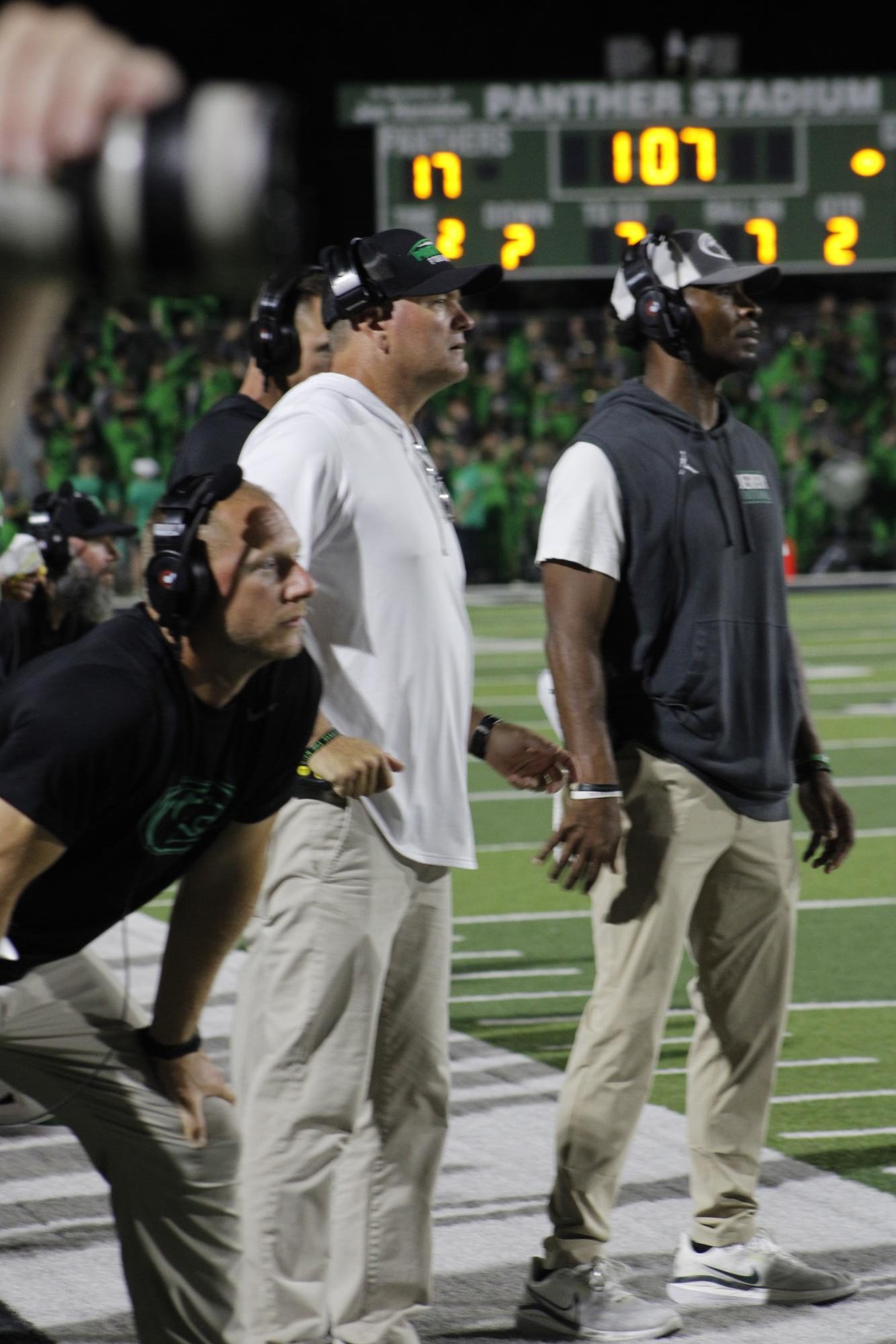 Derby vs Hutch-homecoming football game (Photos by Maleea Sullivan)