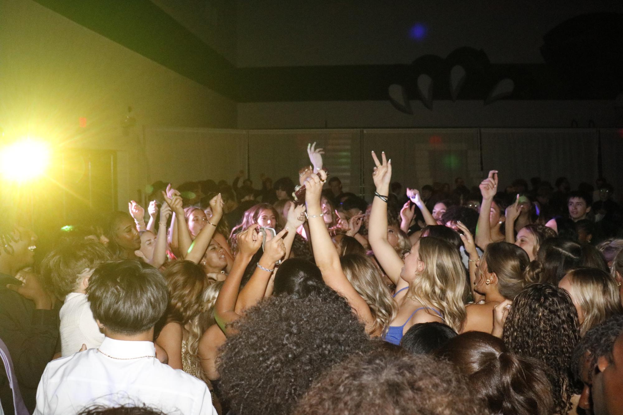 Homecoming 2025 (Photos by Ella Davidson)