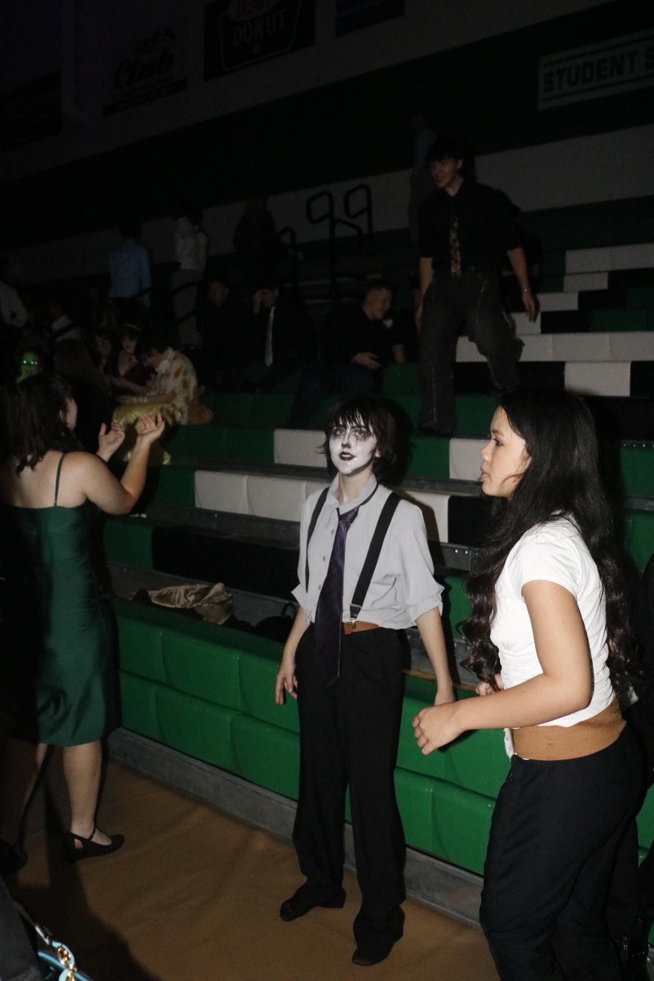 Homecoming 2025 (Photos by Ella Davidson)