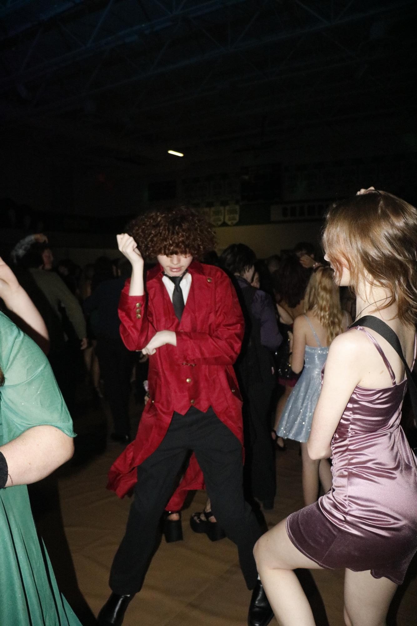 Homecoming 2025 (Photos by Ella Davidson)