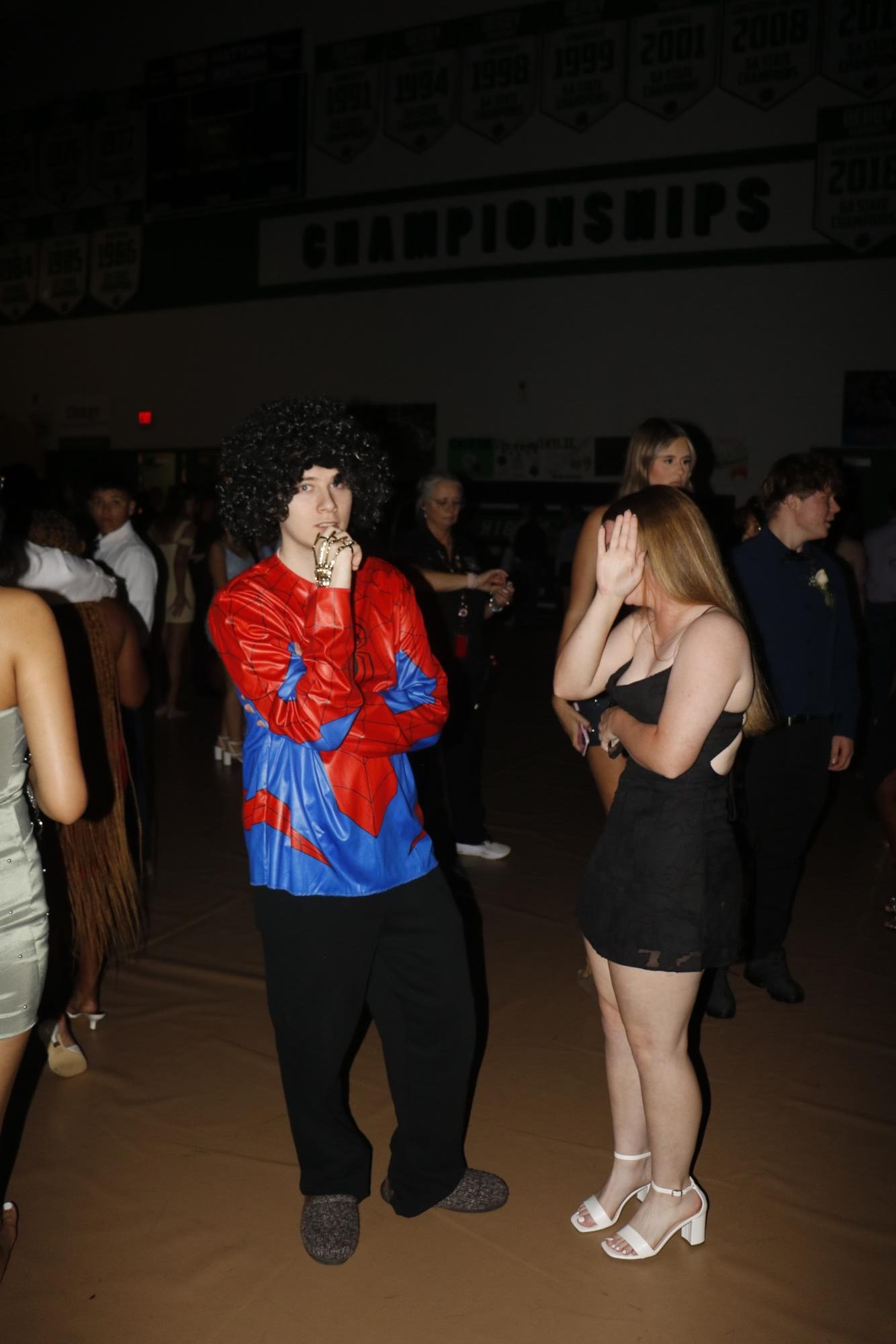 Homecoming 2025 (Photos by Ella Davidson)