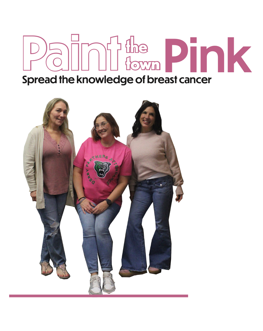 Breast cancer awareness-Oct. 1