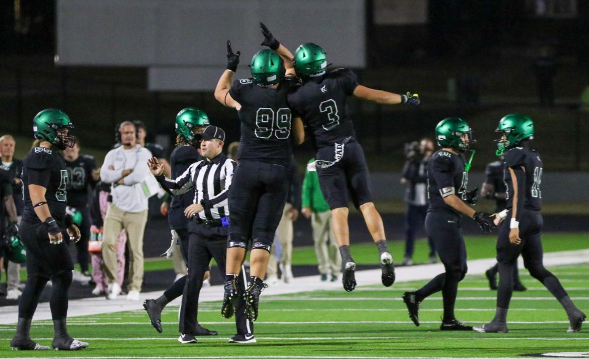 Panthers win 49 to 0.