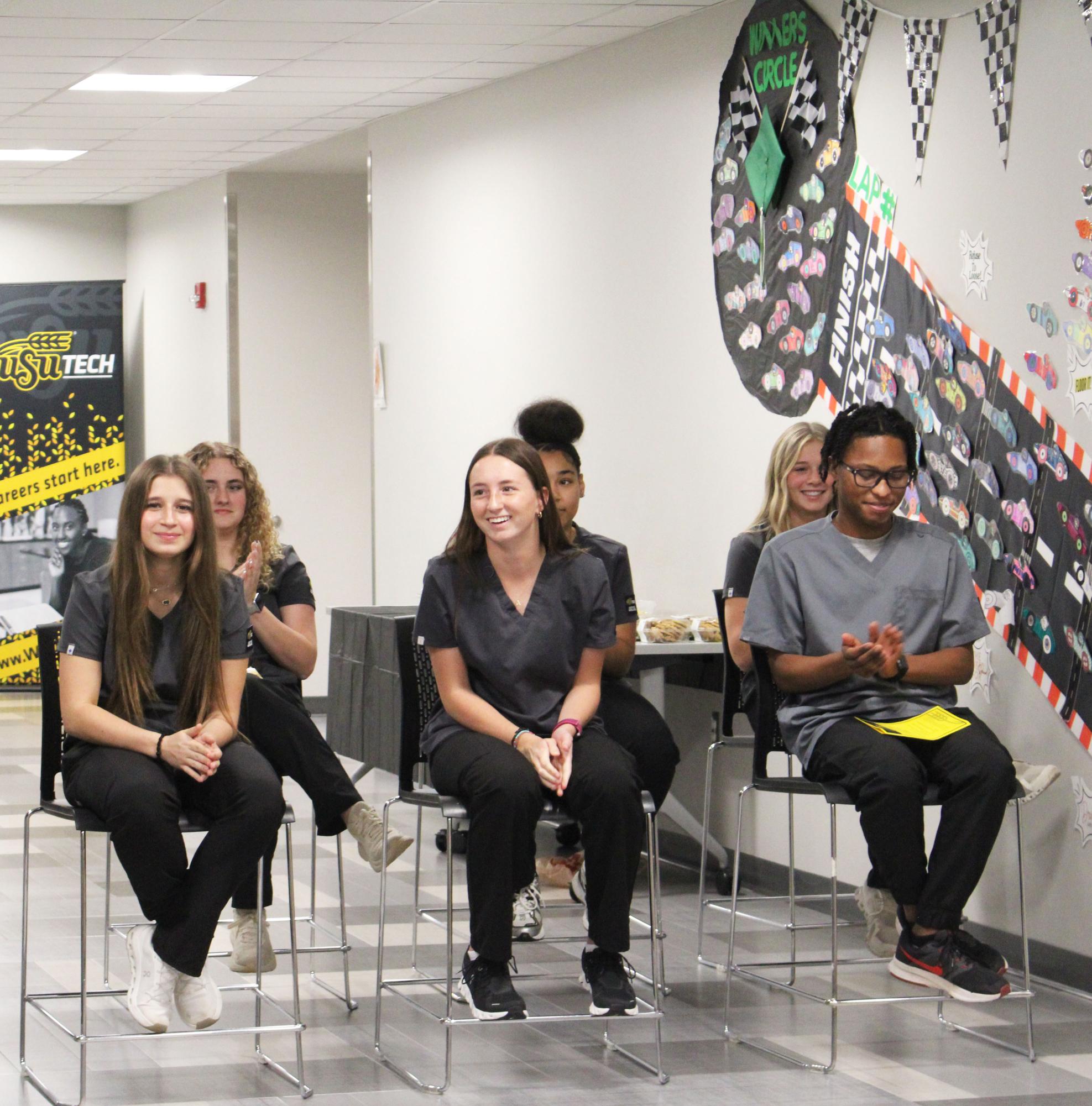 CNA Pinning 11/20 (Photos by Emma Searle)