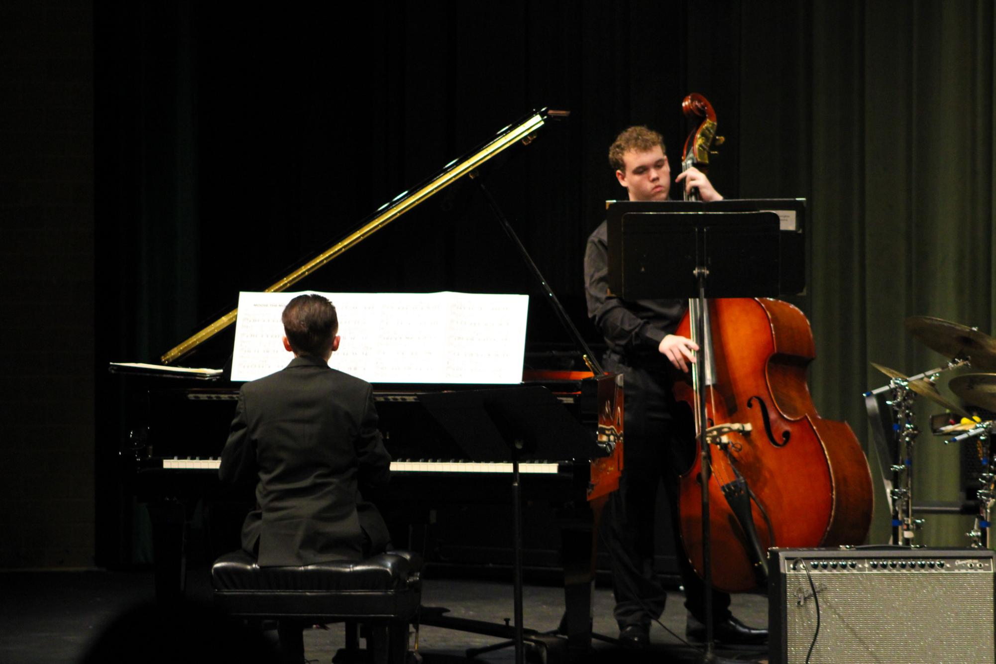 Band Concert and Feedback (Photos by Brianna Santillan)
