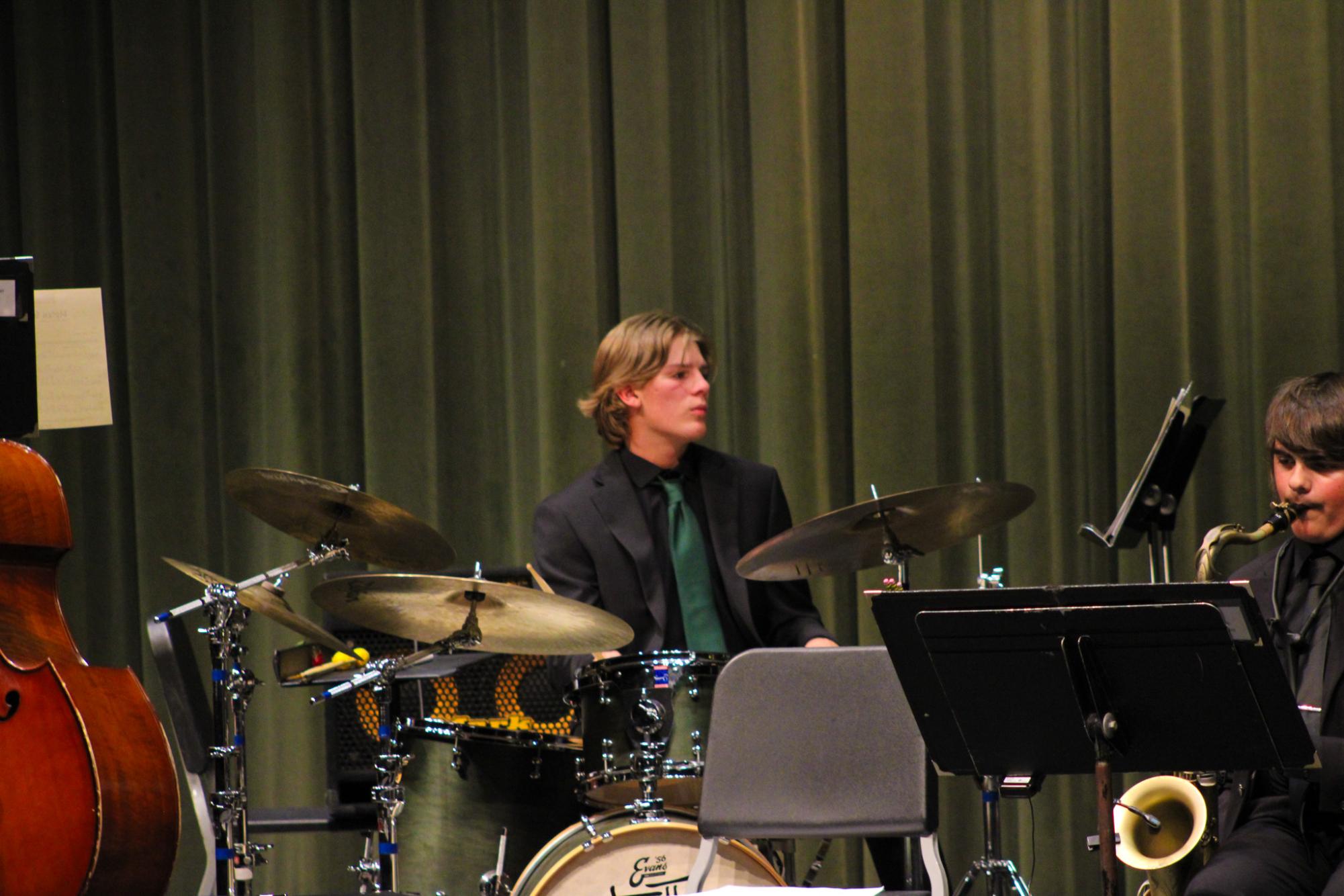 Band Concert and Feedback (Photos by Brianna Santillan)