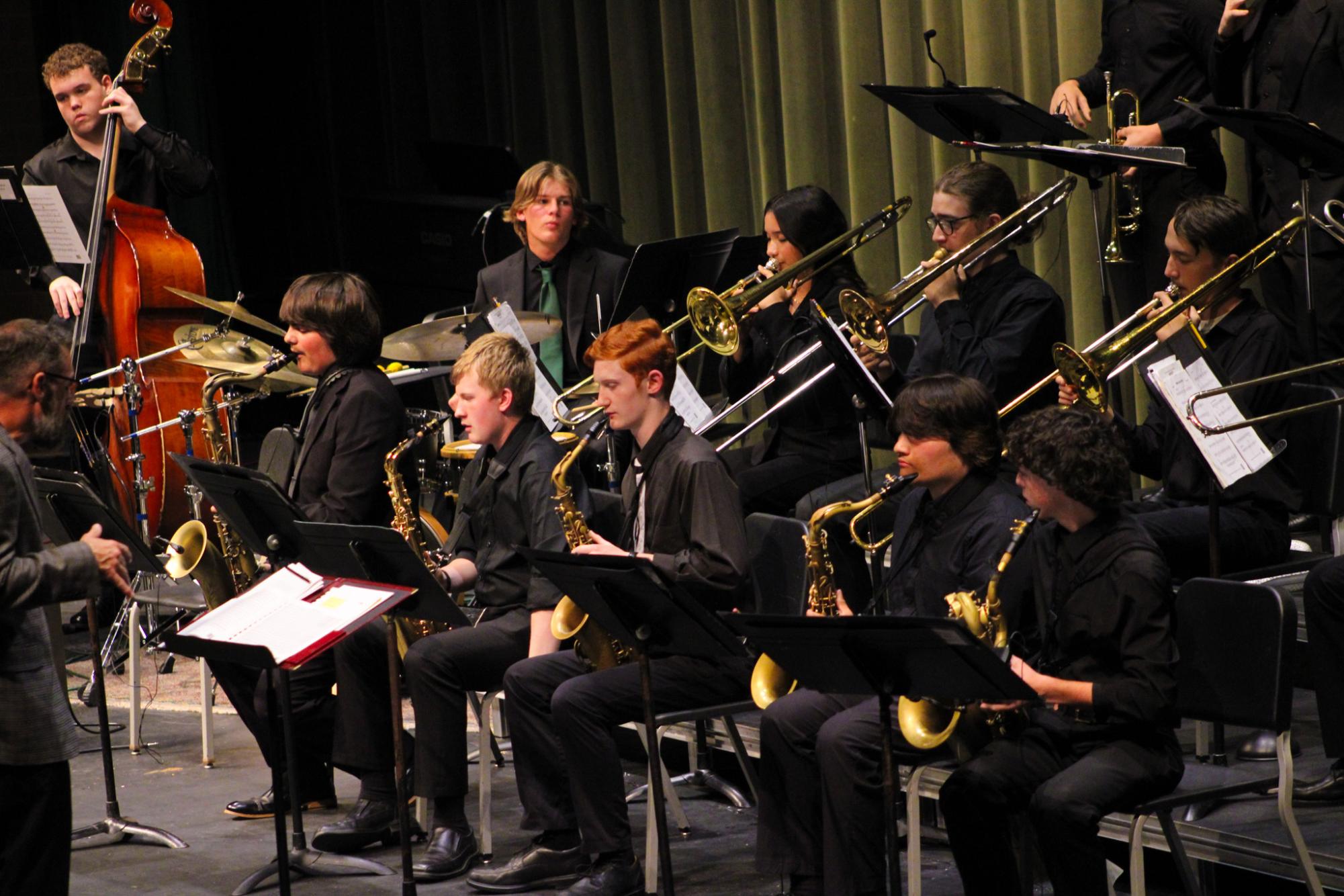 Band Concert and Feedback (Photos by Brianna Santillan)