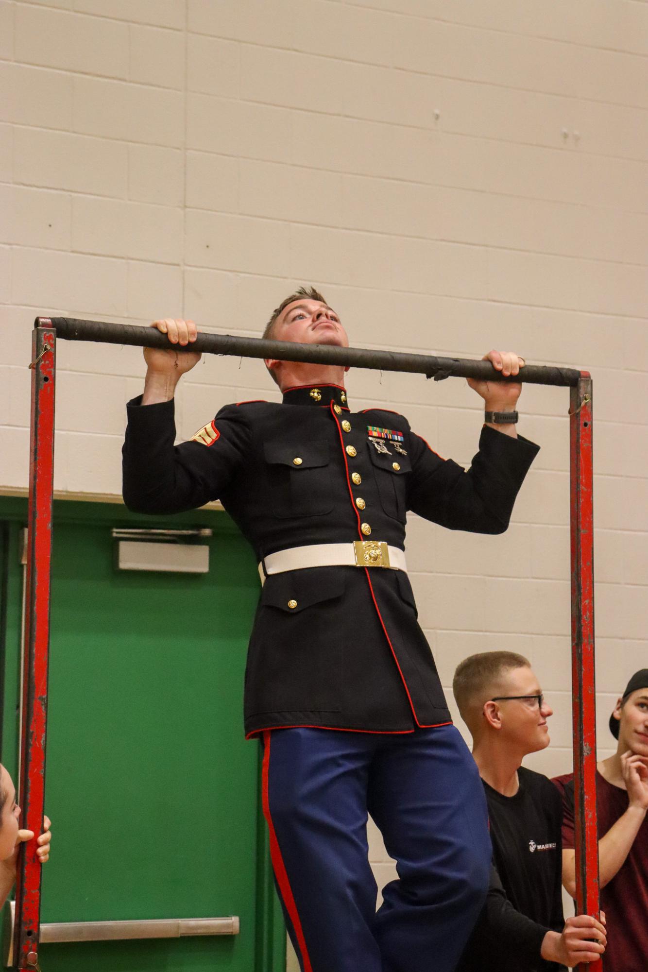 College Career Fair (Photos by Delainey Stephenson)