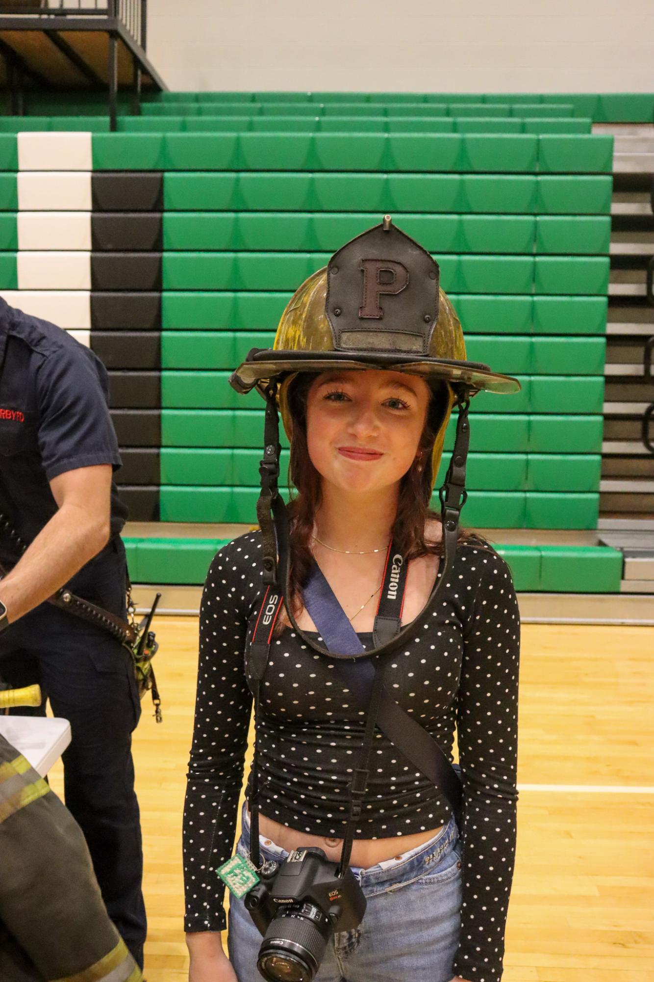 College Career Fair (Photos by Delainey Stephenson)