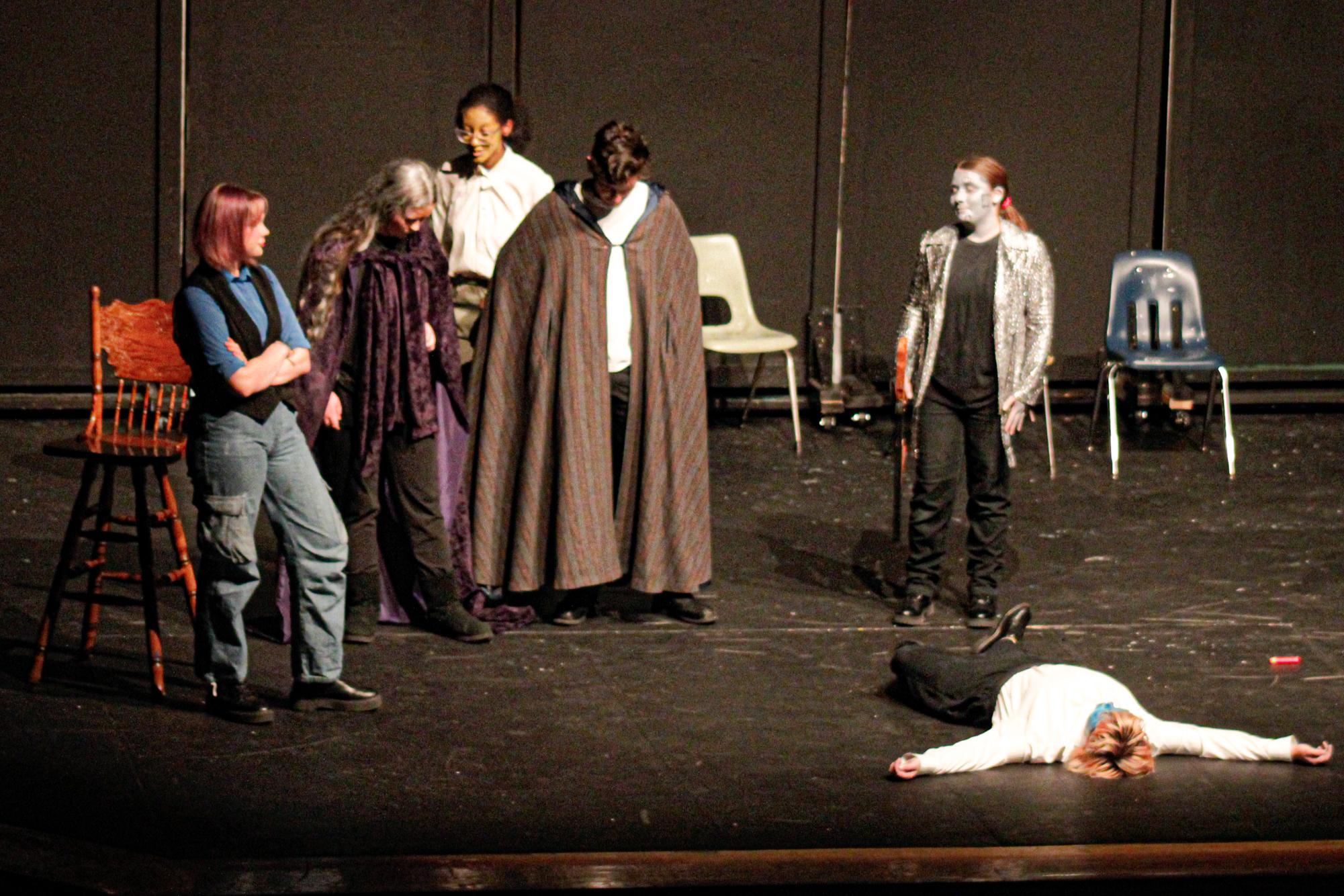 One Acts (Photos by Alex Flores)