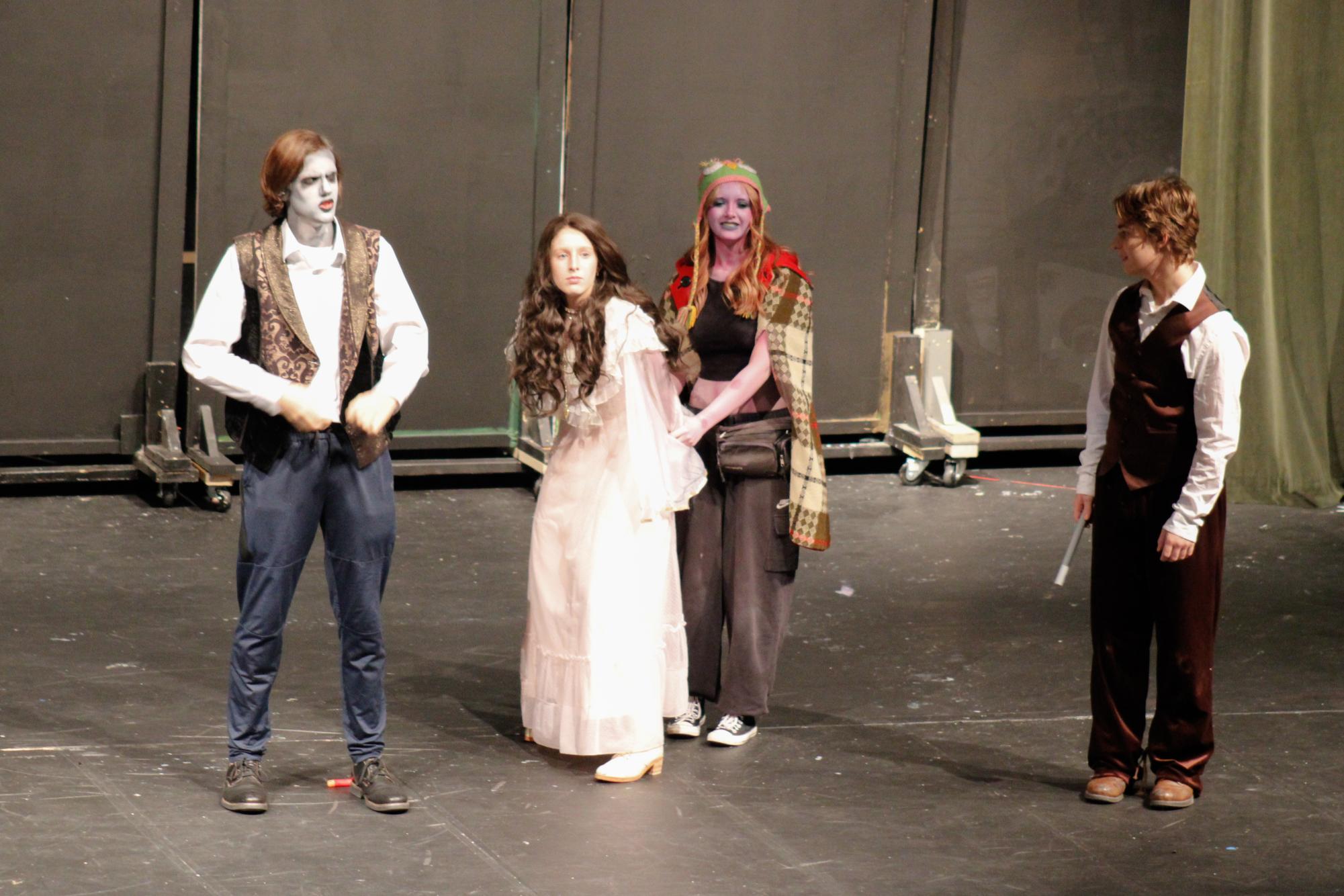 One Acts (Photos by Alex Flores)