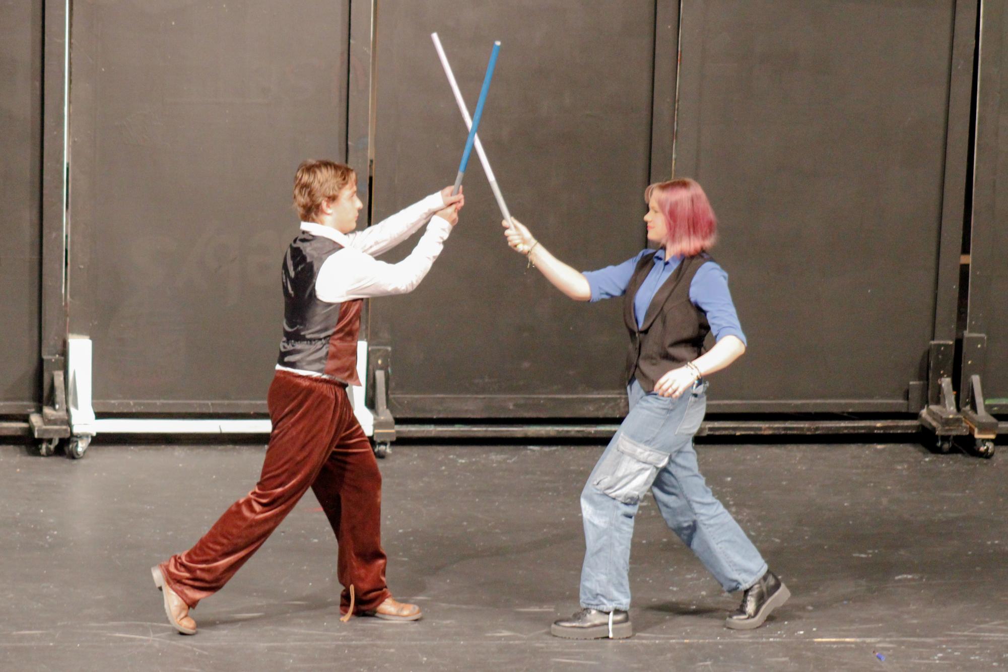 One Acts (Photos by Alex Flores)