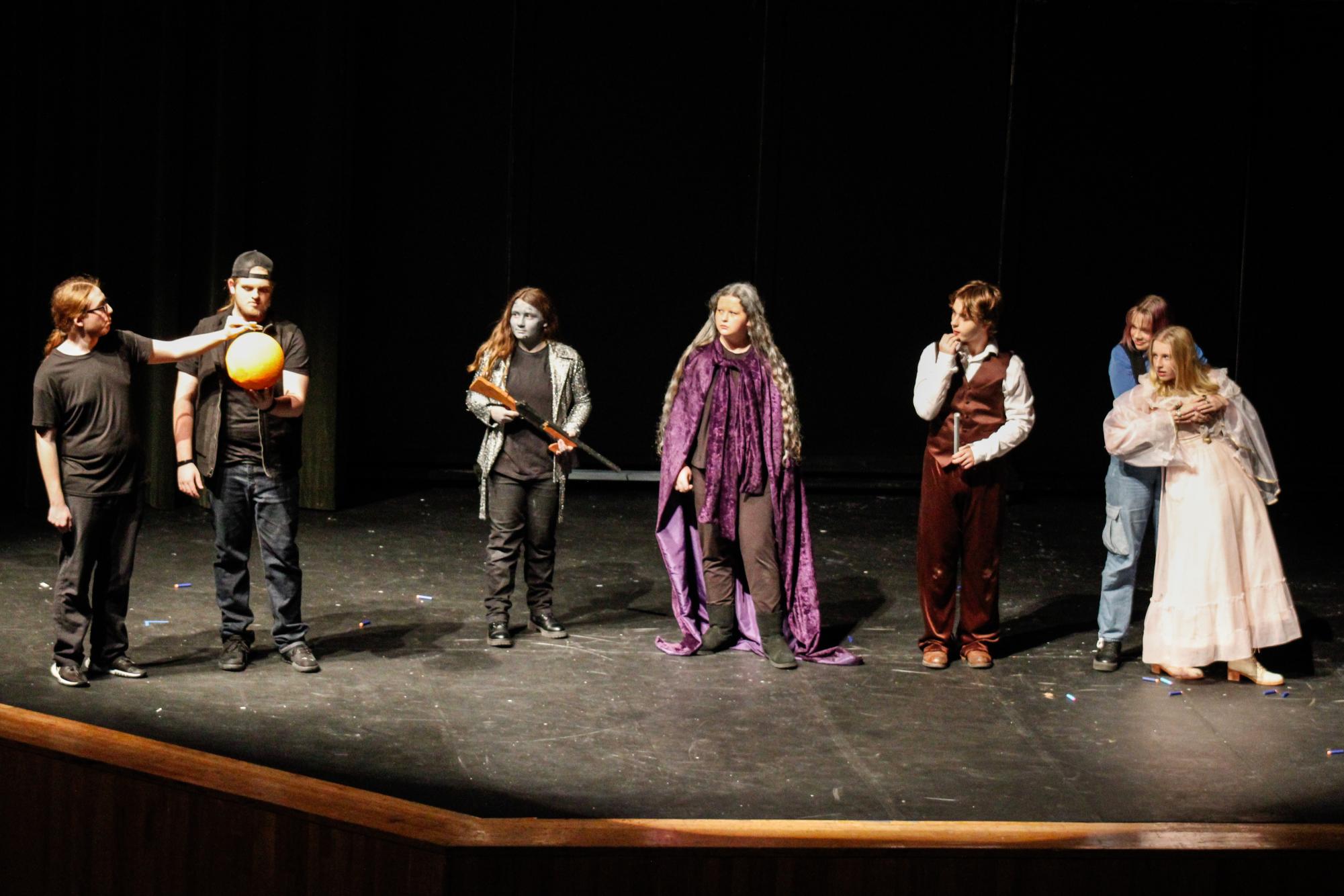 One Acts (Photos by Alex Flores)