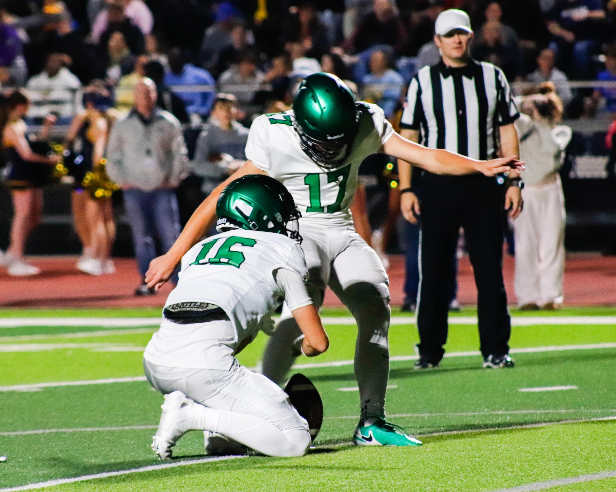 Football vs. Northwest (Photos by Samuel Shulda)