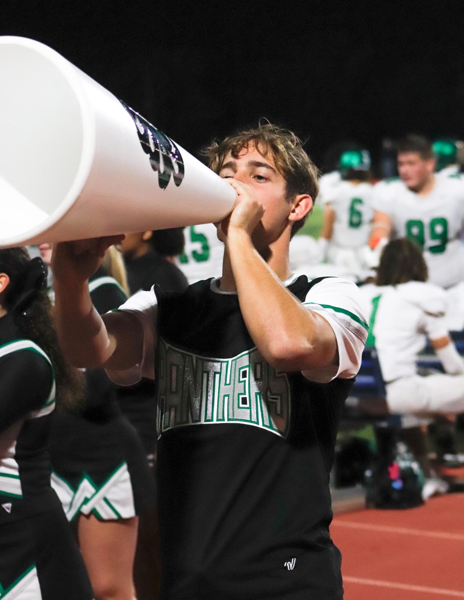 Football vs. Northwest (Photos by Samuel Shulda)