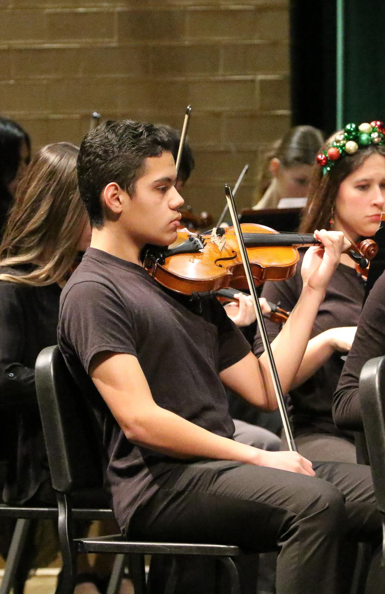 Orchestra Concert (Photos by Bree Stuhlsatz)