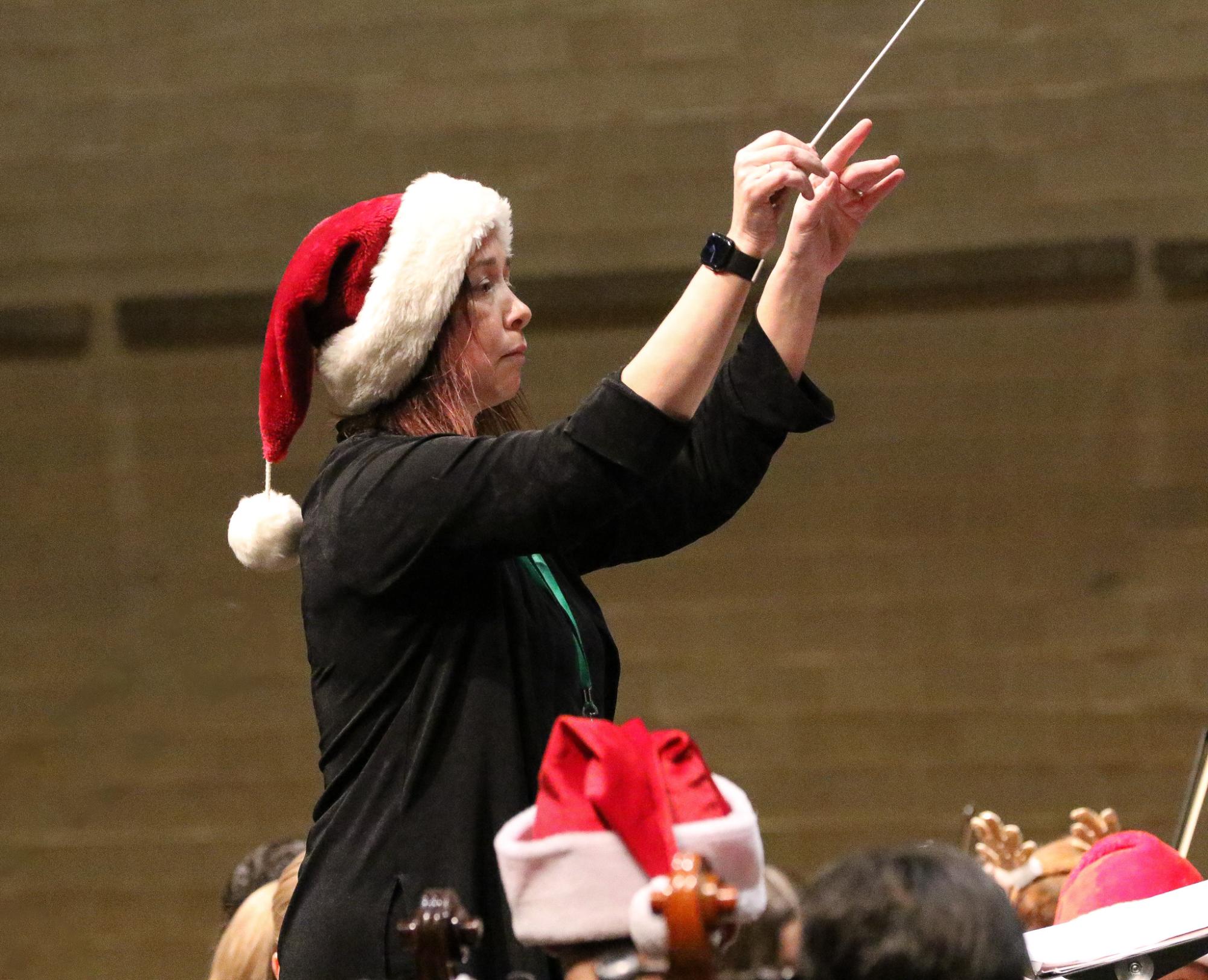 Orchestra Concert (Photos by Bree Stuhlsatz)