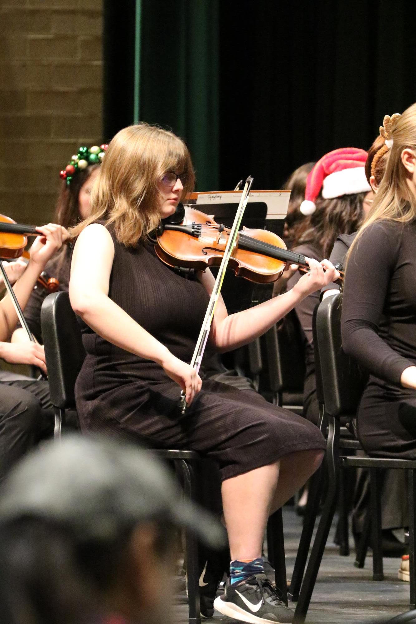 Orchestra Concert (Photos by Bree Stuhlsatz)