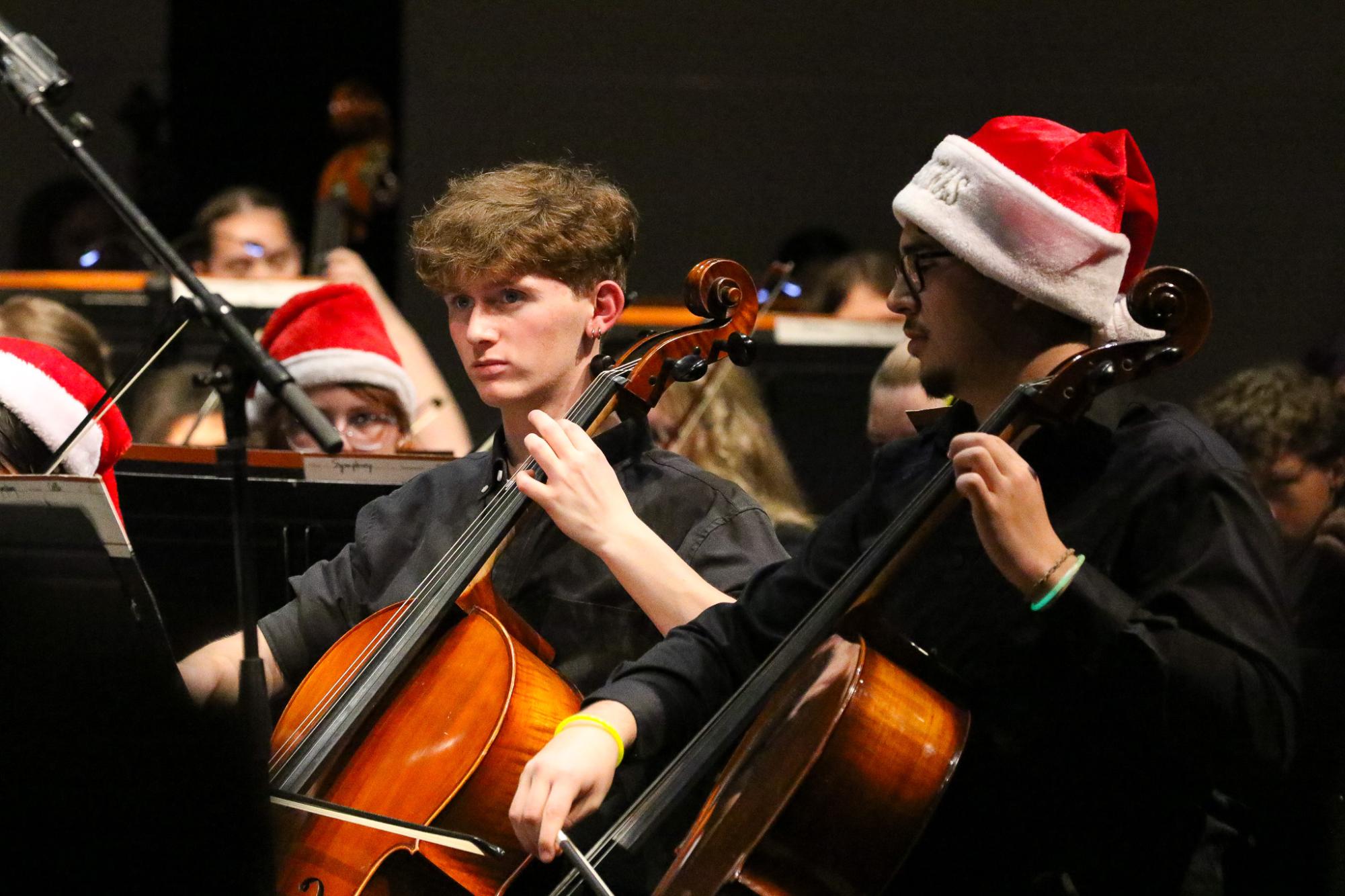 Orchestra Concert (Photos by Bree Stuhlsatz)