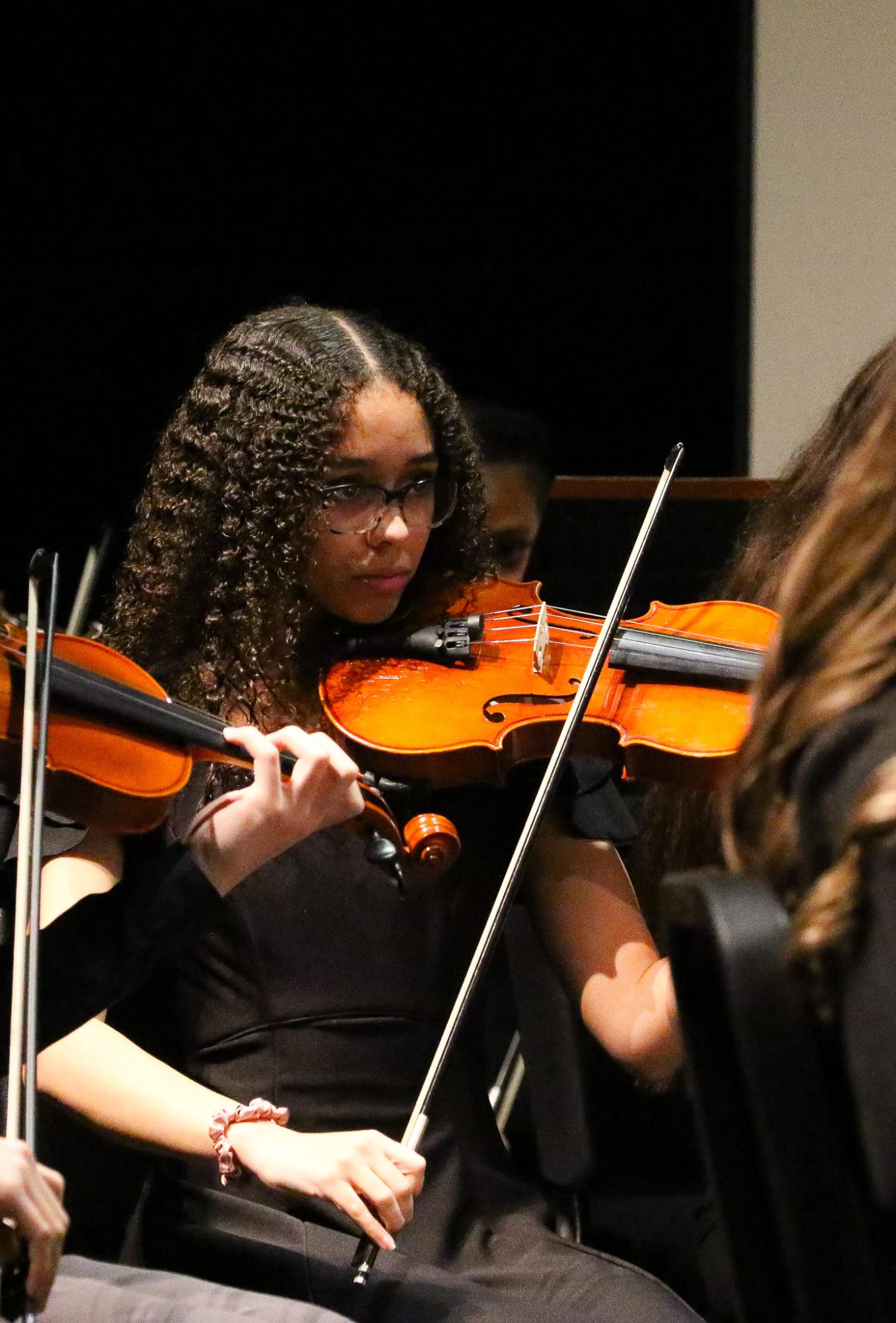 Orchestra Concert (Photos by Bree Stuhlsatz)