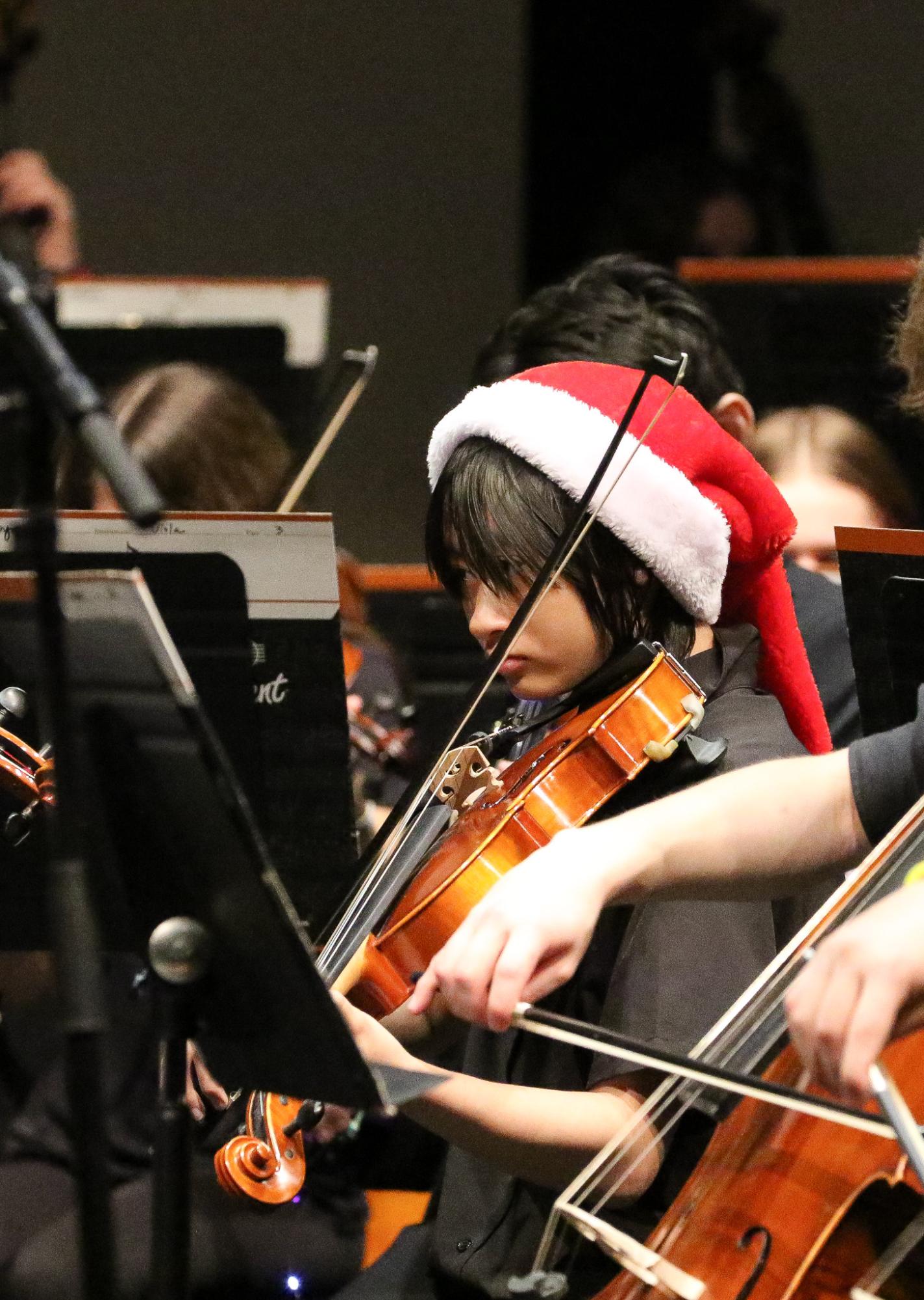 Orchestra Concert (Photos by Bree Stuhlsatz)