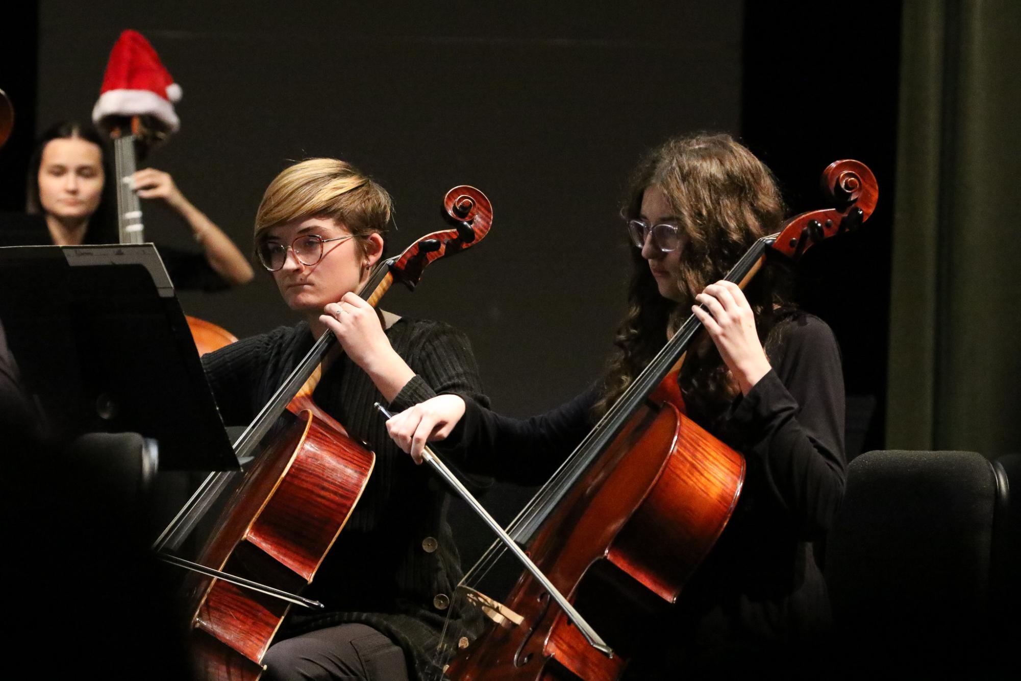 Orchestra Concert (Photos by Bree Stuhlsatz)