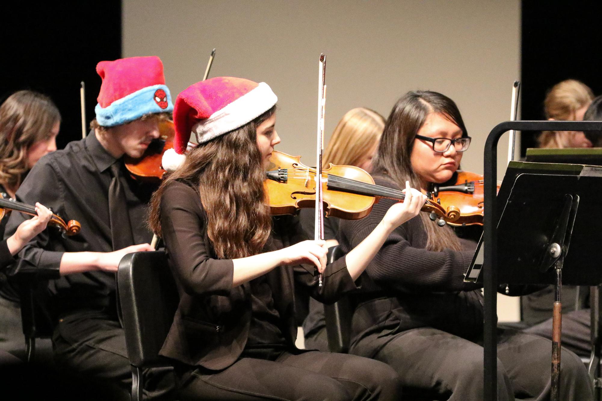 Orchestra Concert (Photos by Bree Stuhlsatz)