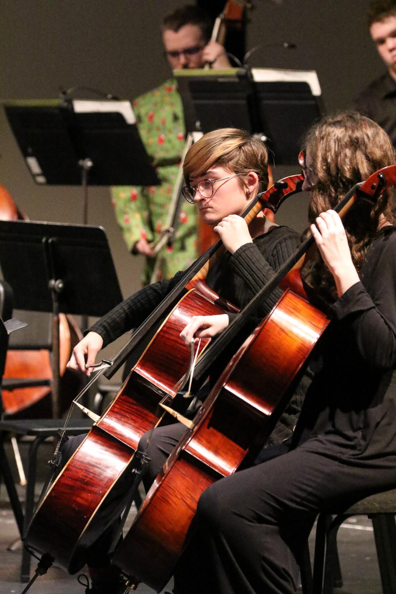 Orchestra Concert (Photos by Bree Stuhlsatz)