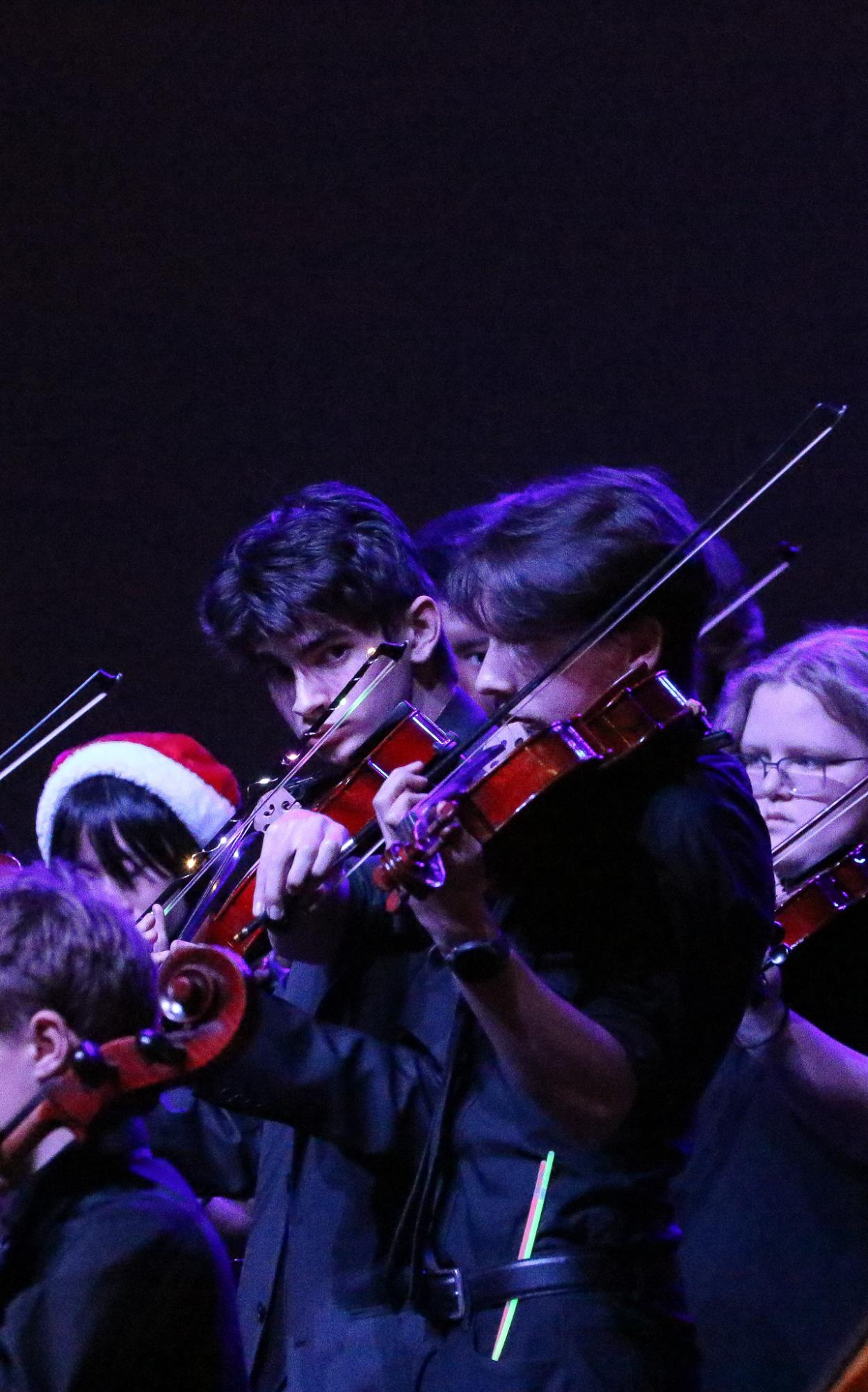 Orchestra Concert (Photos by Bree Stuhlsatz)