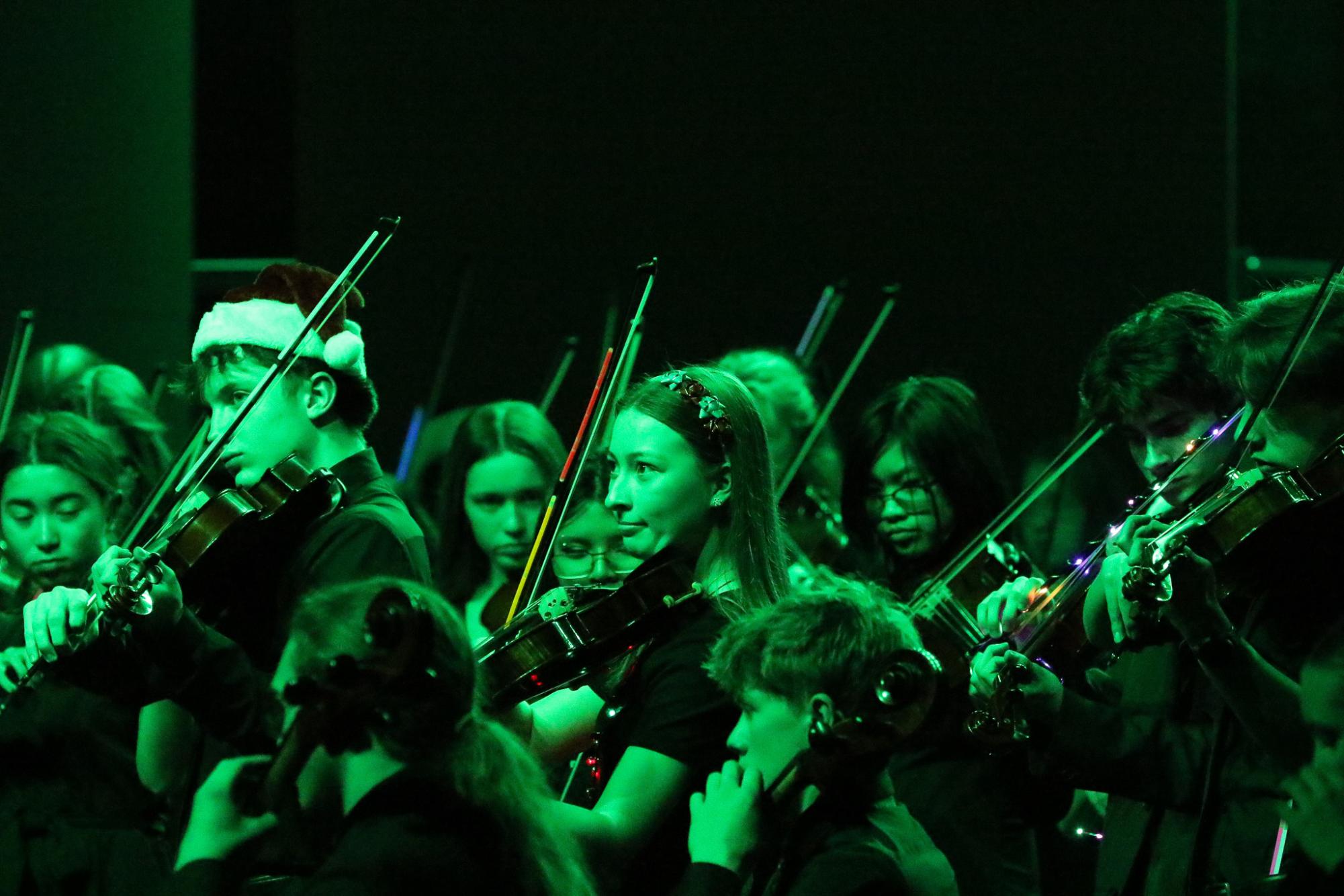 Orchestra Concert (Photos by Bree Stuhlsatz)