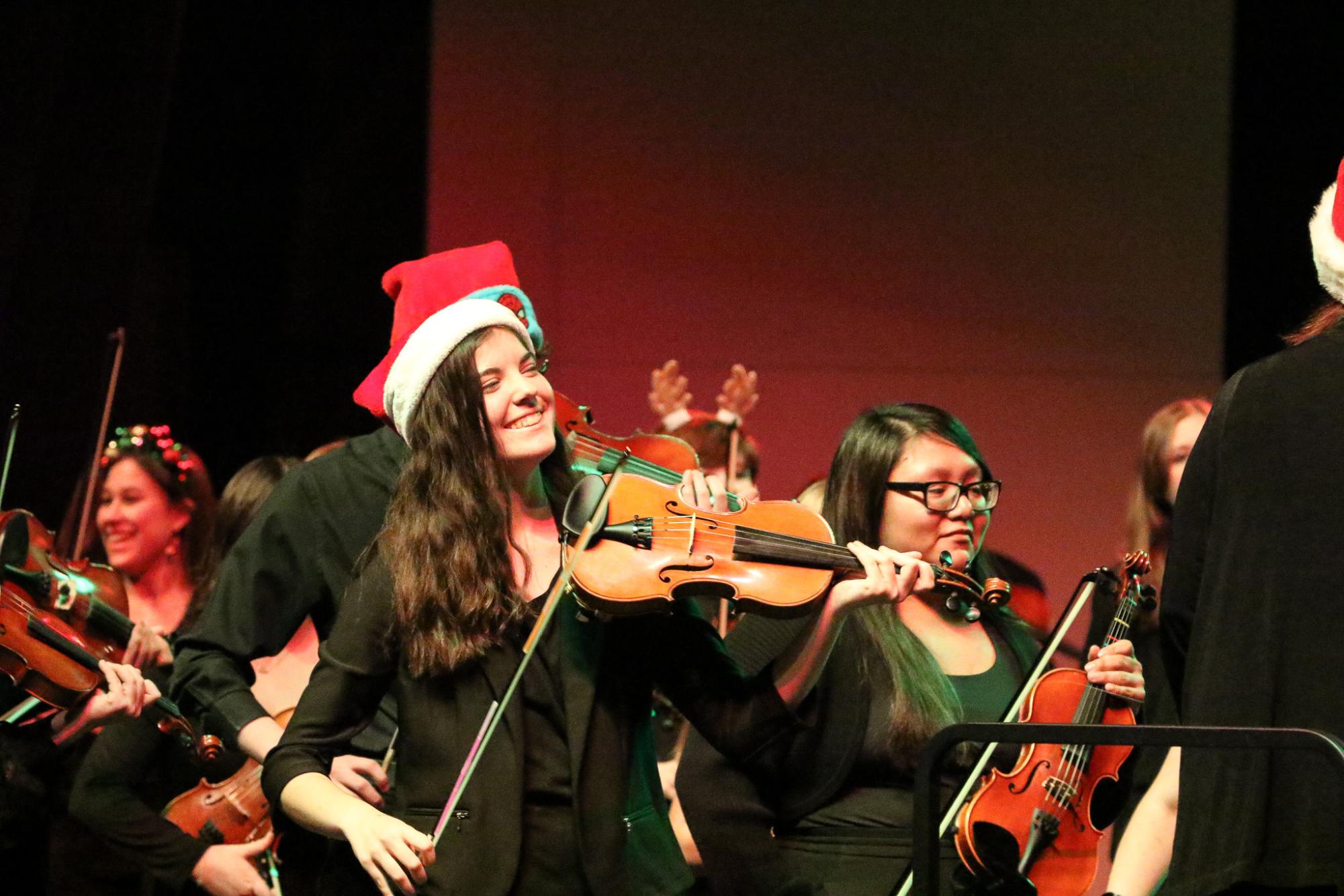Orchestra Concert (Photos by Bree Stuhlsatz)