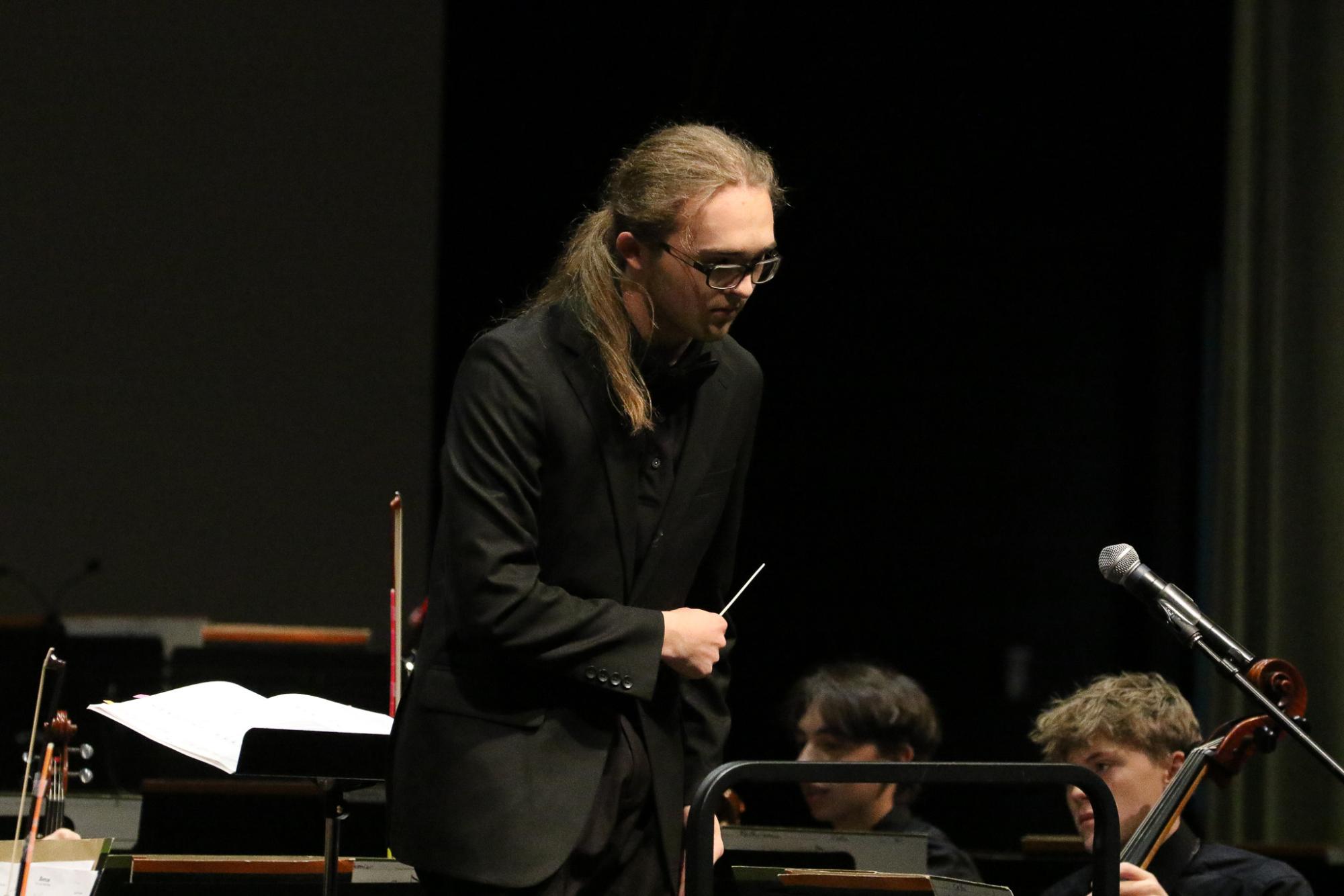 Orchestra Concert (Photos by Bree Stuhlsatz)