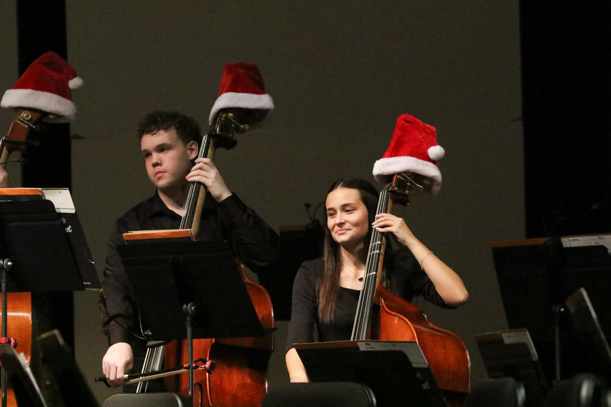 Orchestra Concert (Photos by Bree Stuhlsatz)